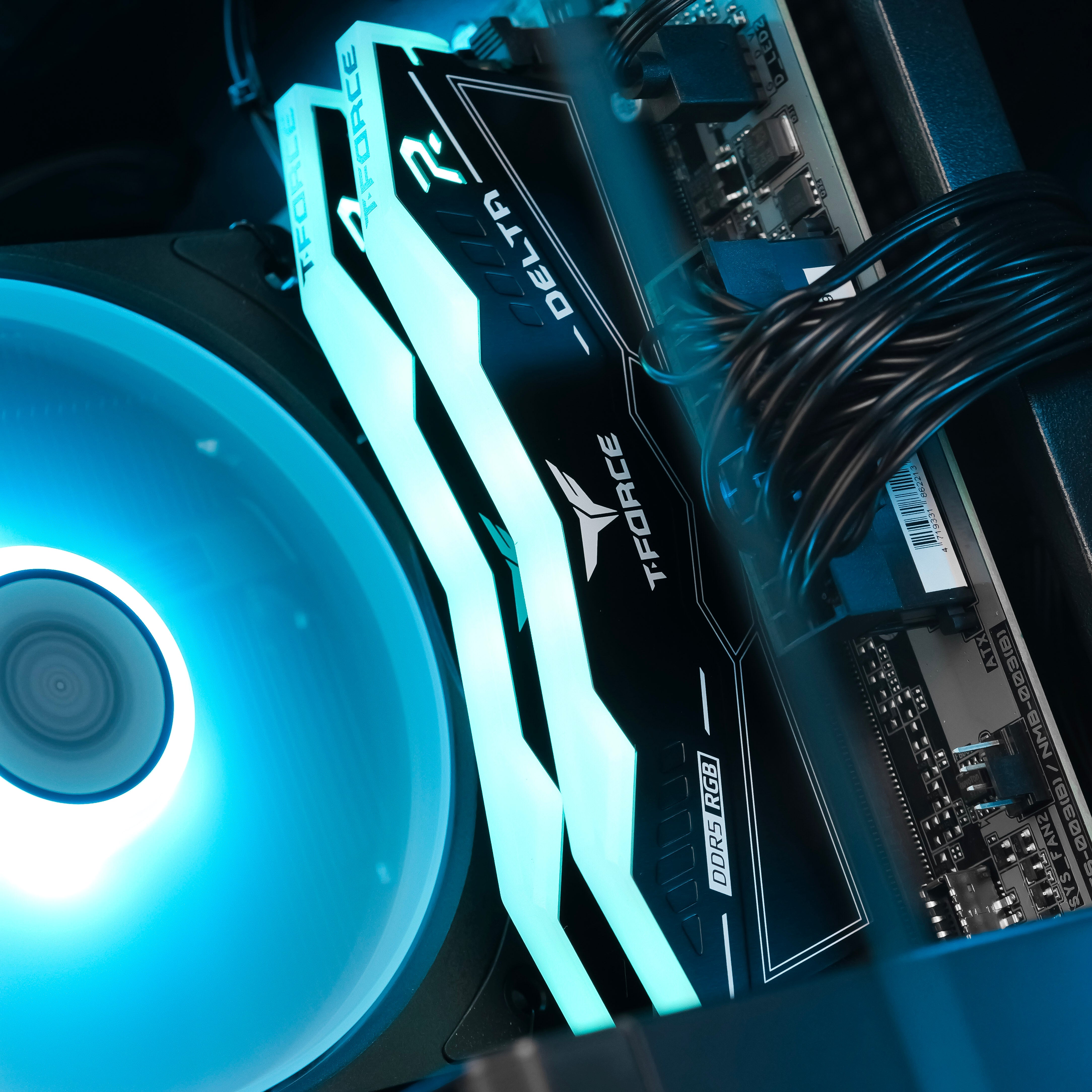 IMPERIAL CORE: RYZEN 5 7500F | RX 9060 XT