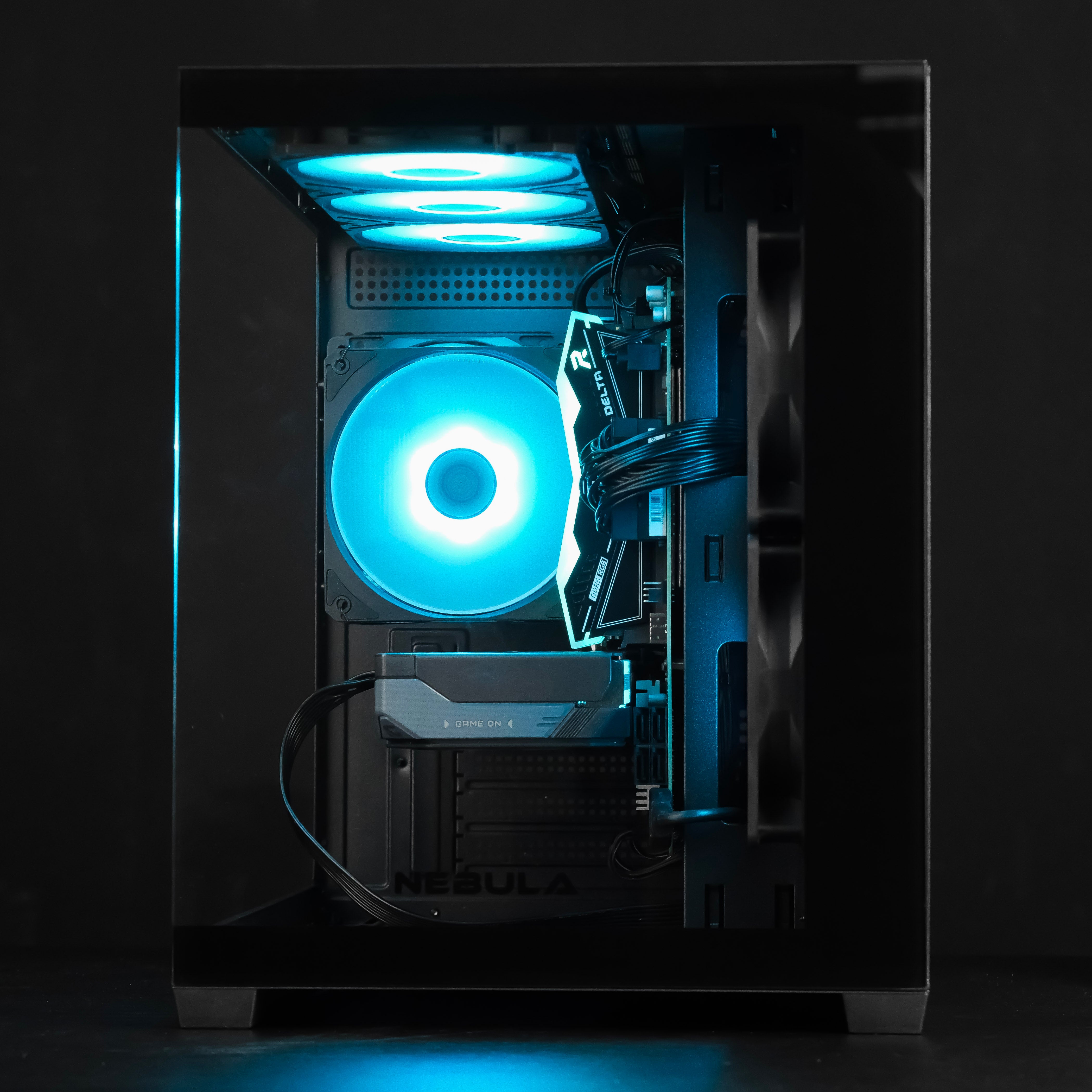 IMPERIAL CORE: RYZEN 5 7500F | RX 9060 XT
