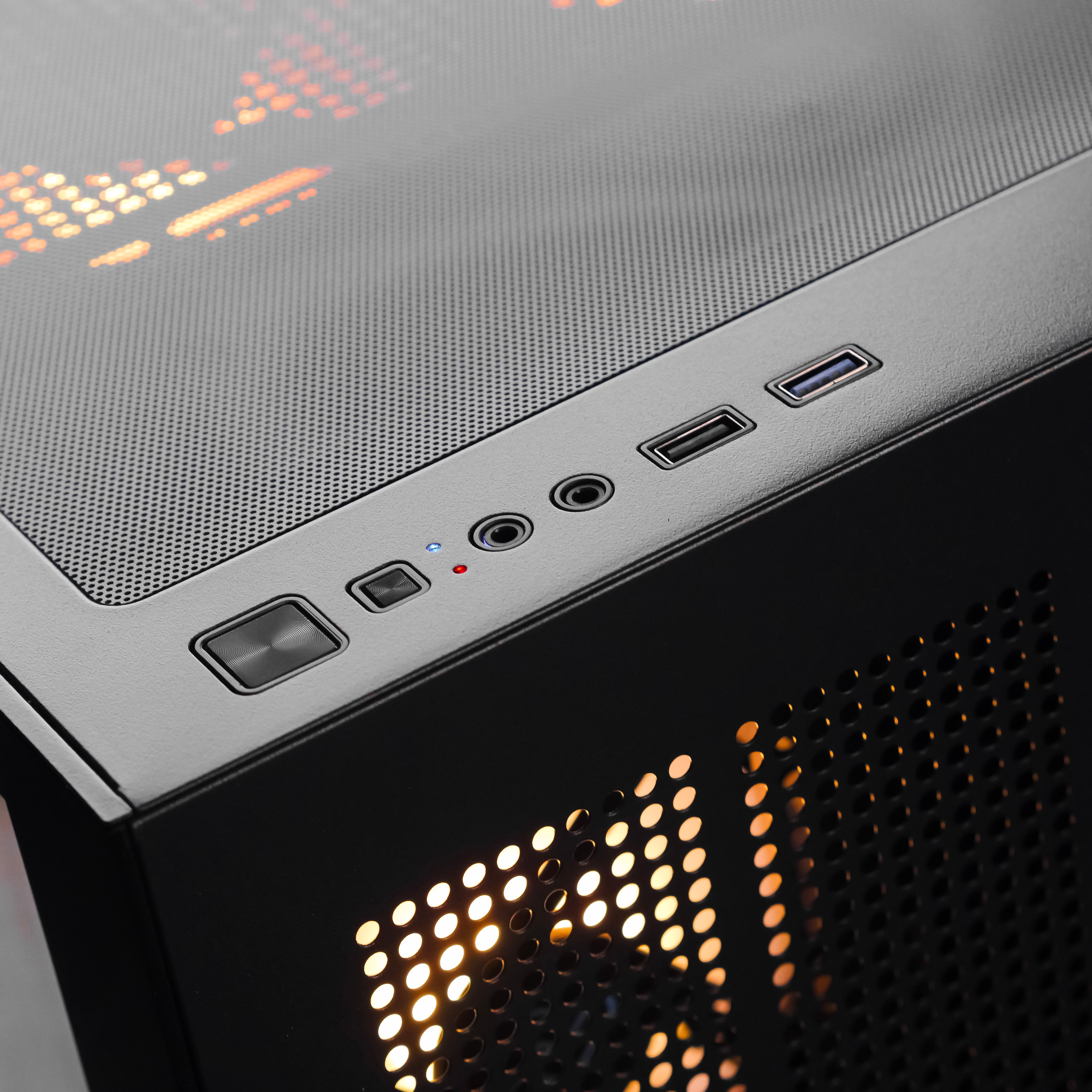 ORION ELITE: RYZEN 5 7500F | RX 9060 XT