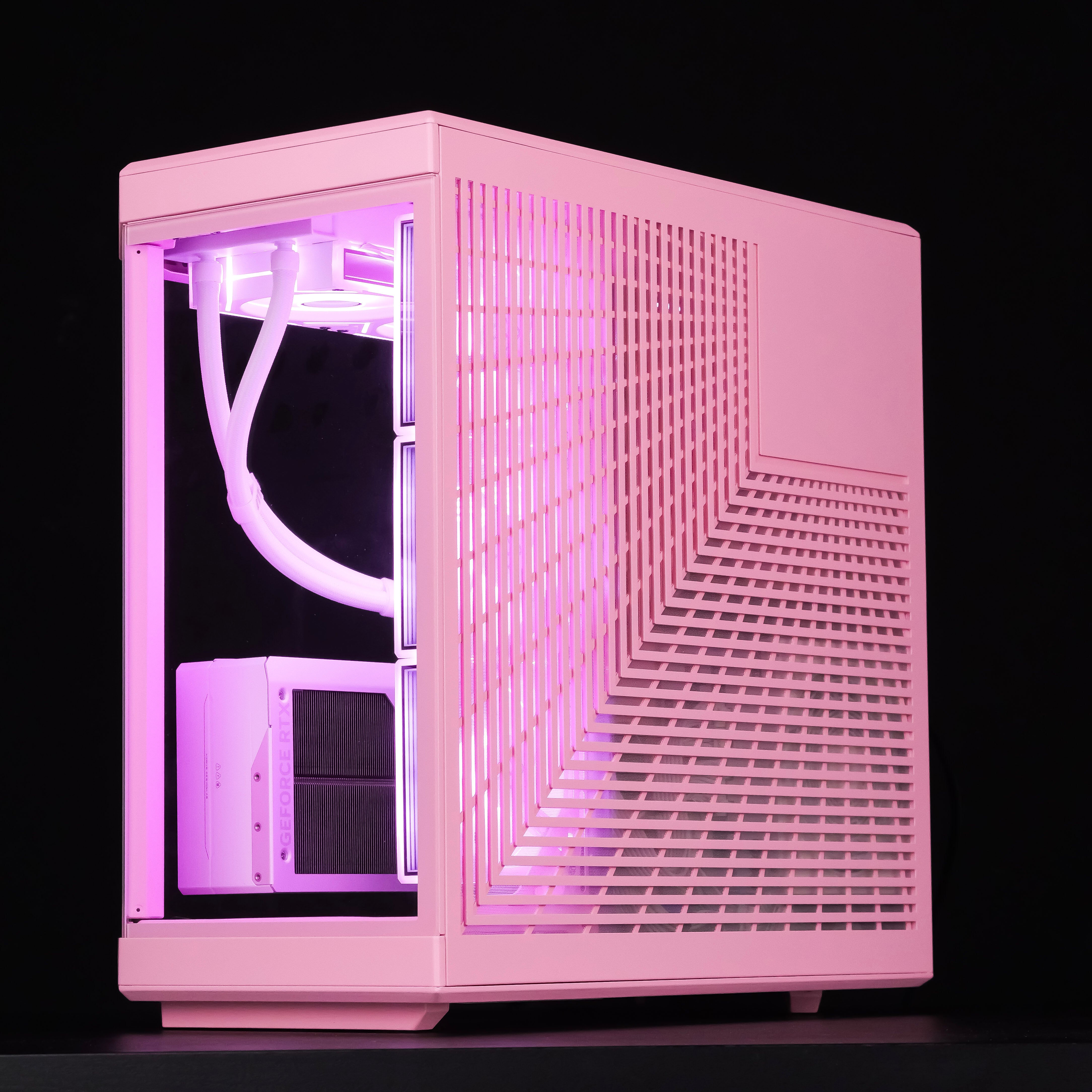 GALAXY BERRY: RYZEN 7 9850X3D | RTX 5080