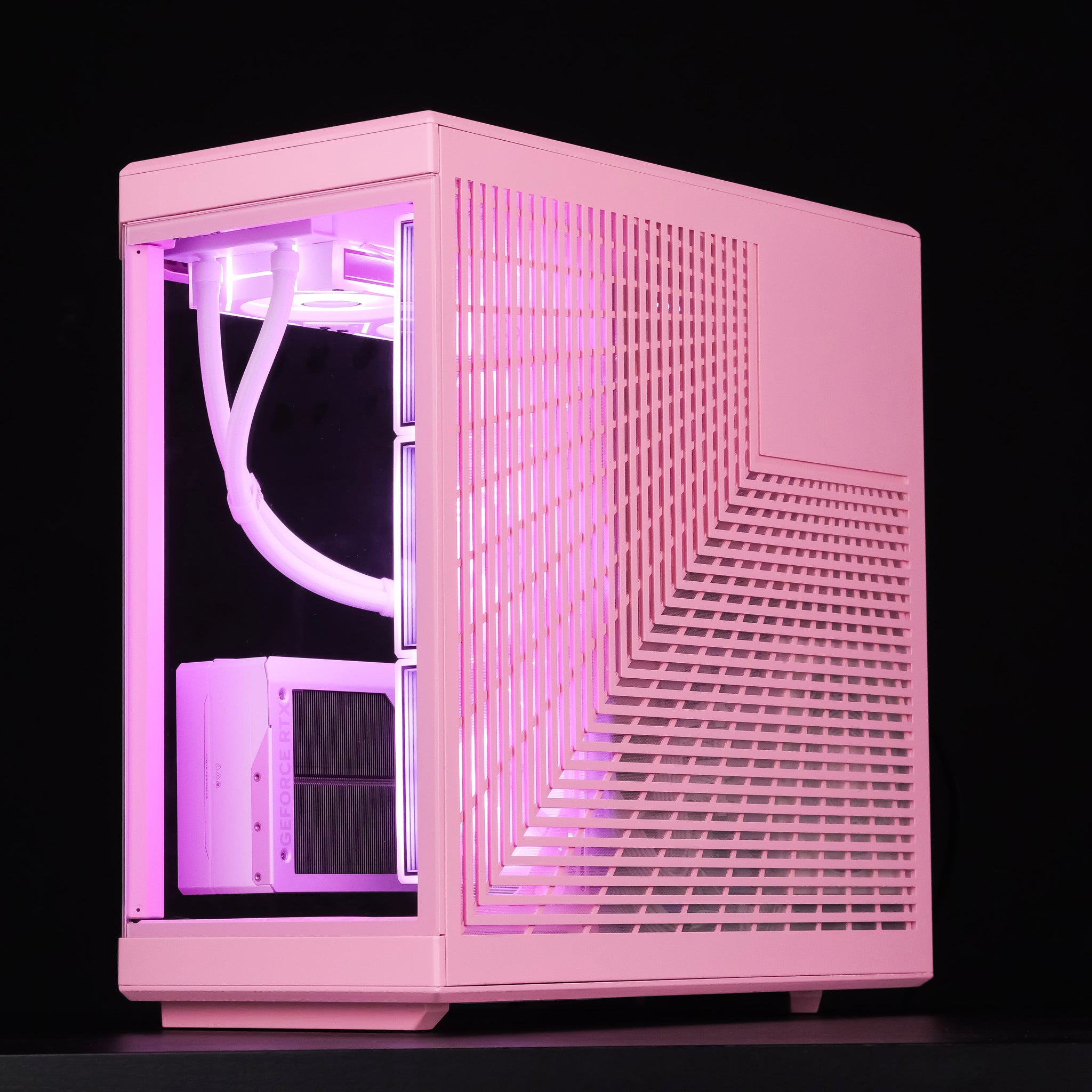 GALAXY BERRY: RYZEN 7 9850X3D | RTX 5080