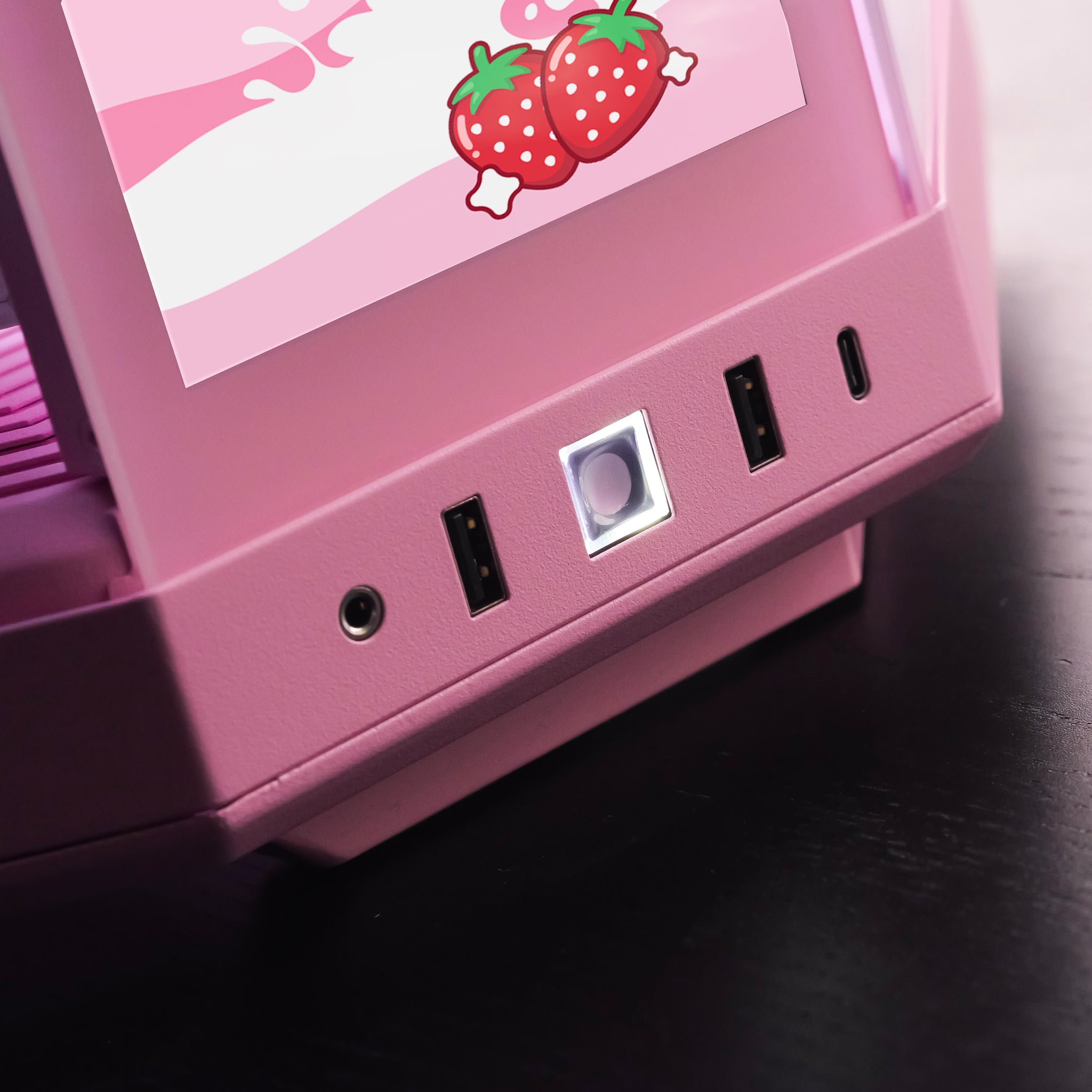 GALAXY BERRY: RYZEN 7 9850X3D | RTX 5080