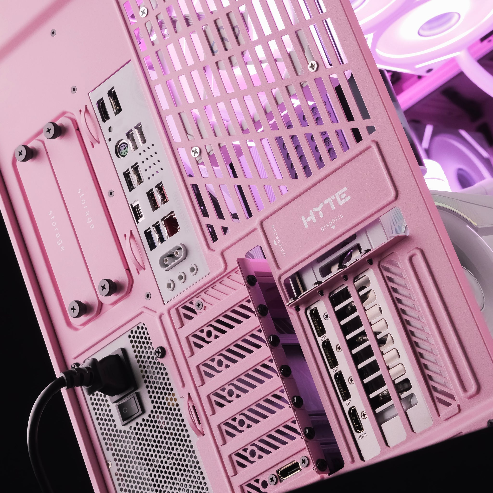 GALAXY BERRY: RYZEN 7 9850X3D | RTX 5080