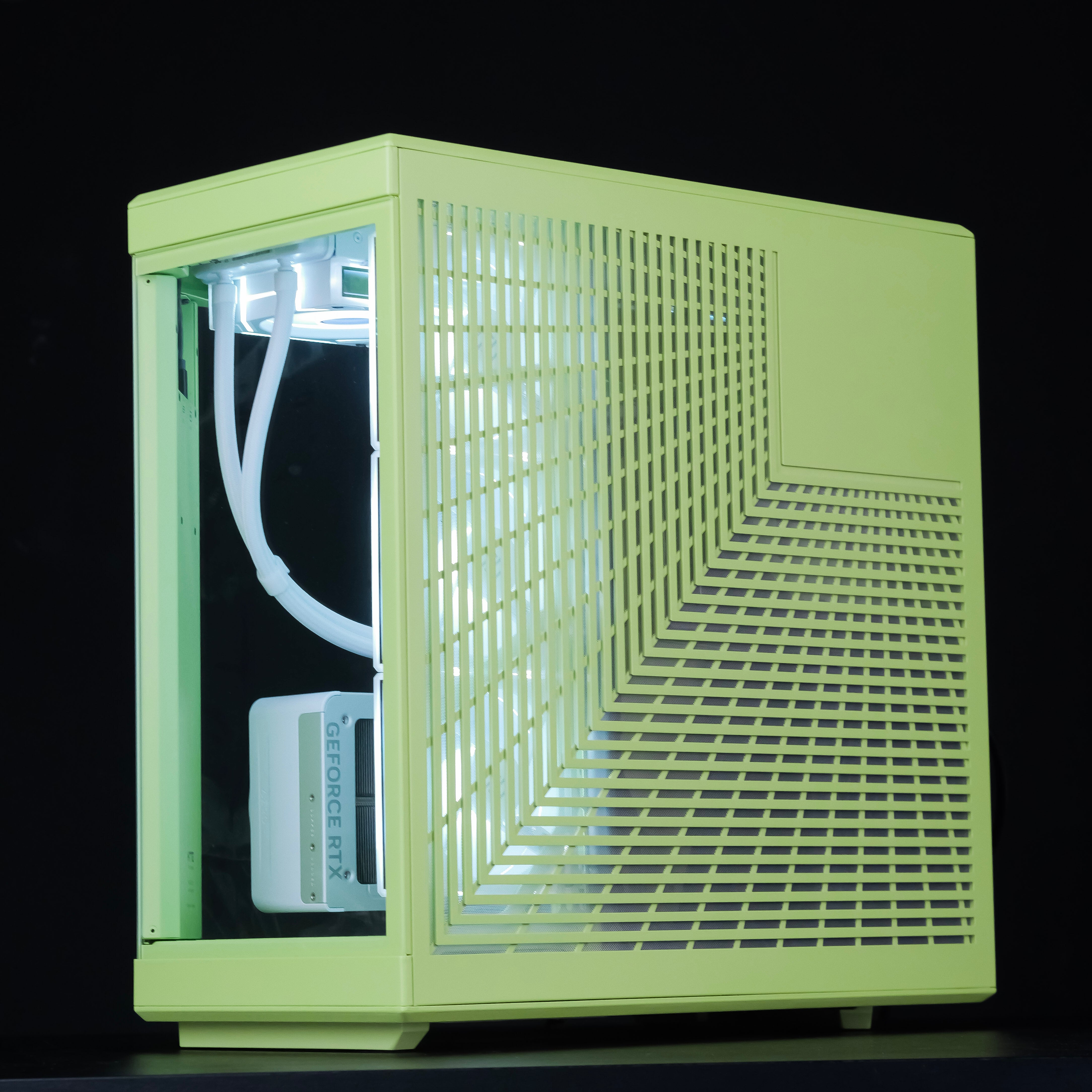 MATCHA PLANET: RYZEN 7 7800X3D | RTX 5080