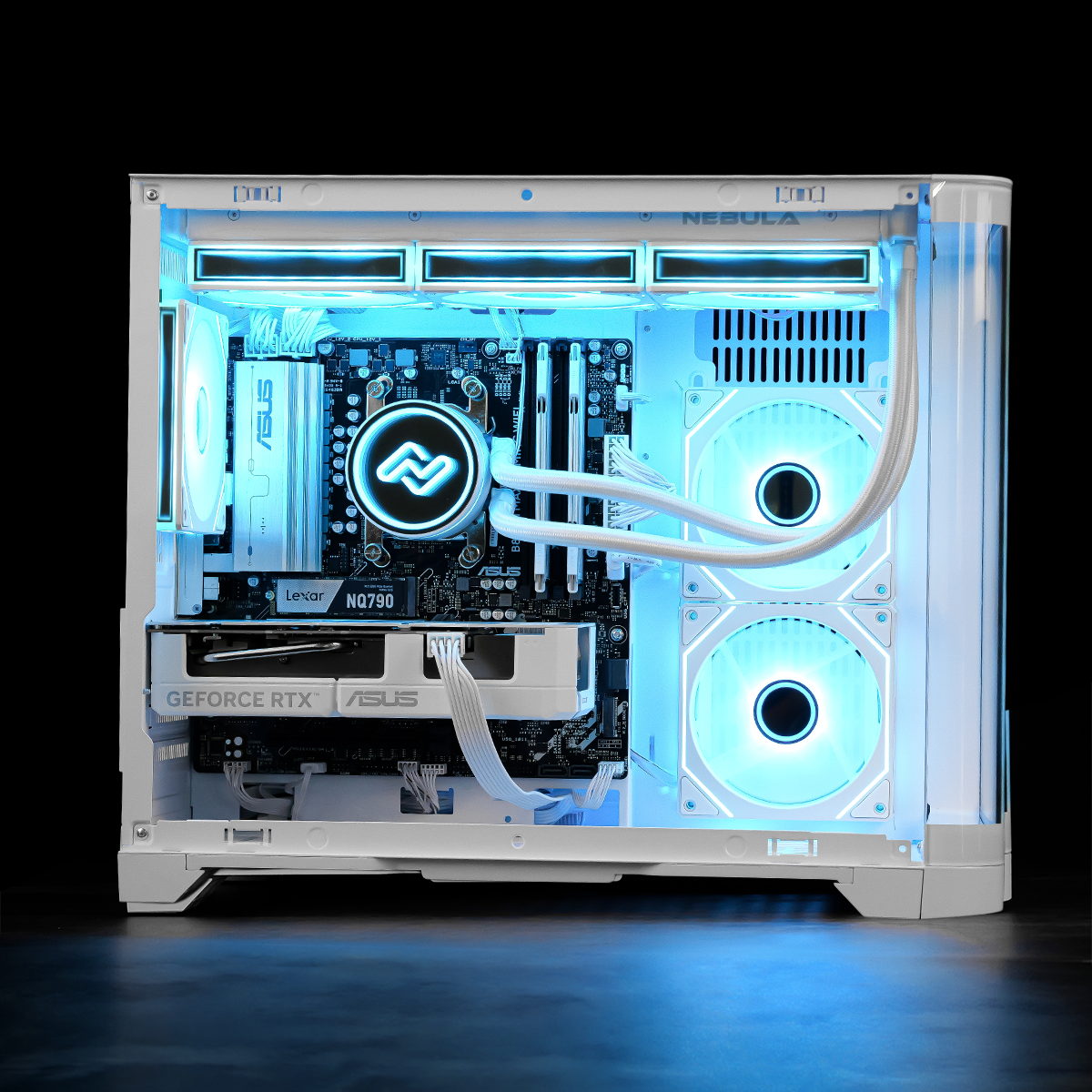 CYBER PRO: RYZEN 7 7700 | RTX 5060 Ti