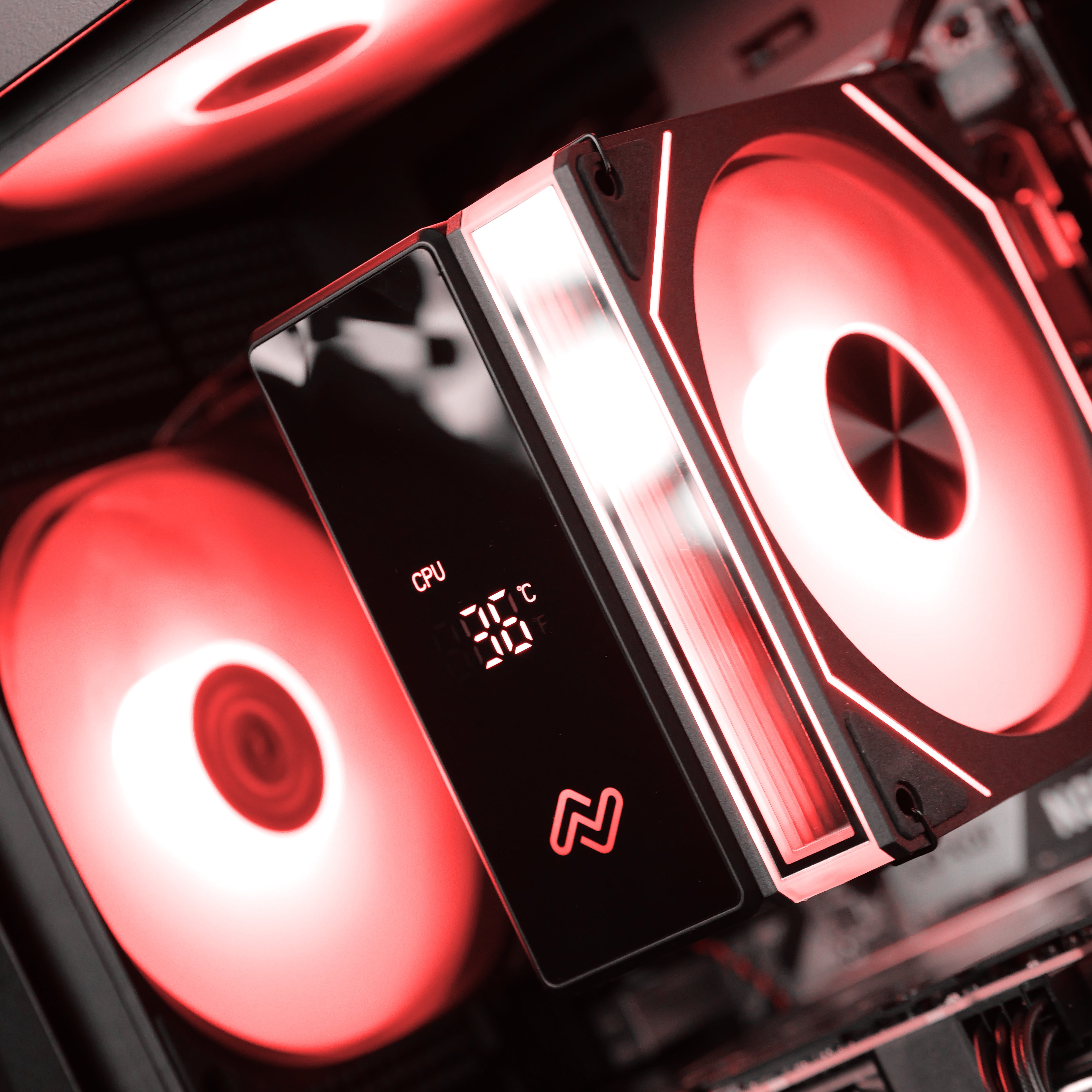 FLORAL THORN: RYZEN 5 7500F | RTX 5060