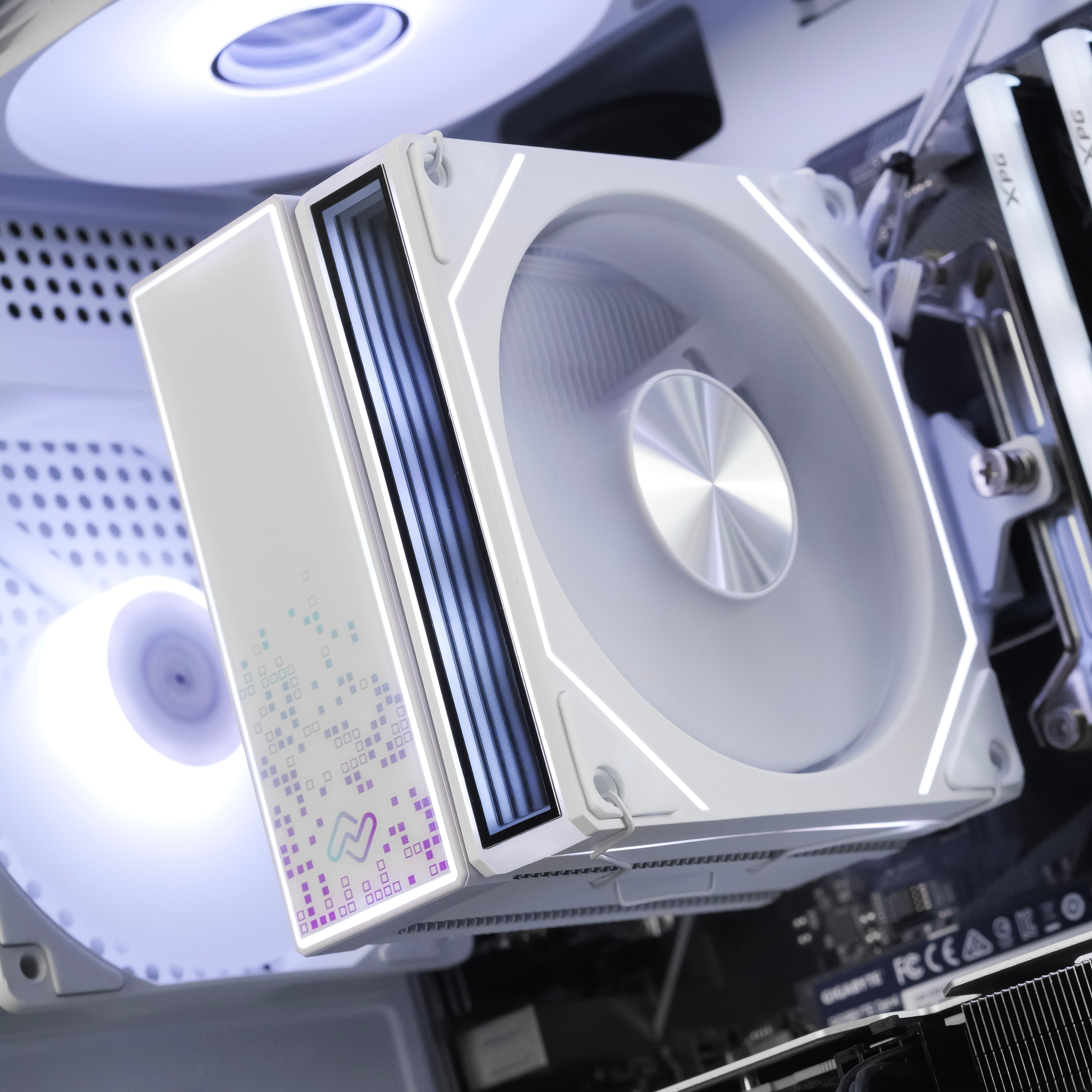 ARCANE PRO: RYZEN 5 5600 | RX 9060 XT