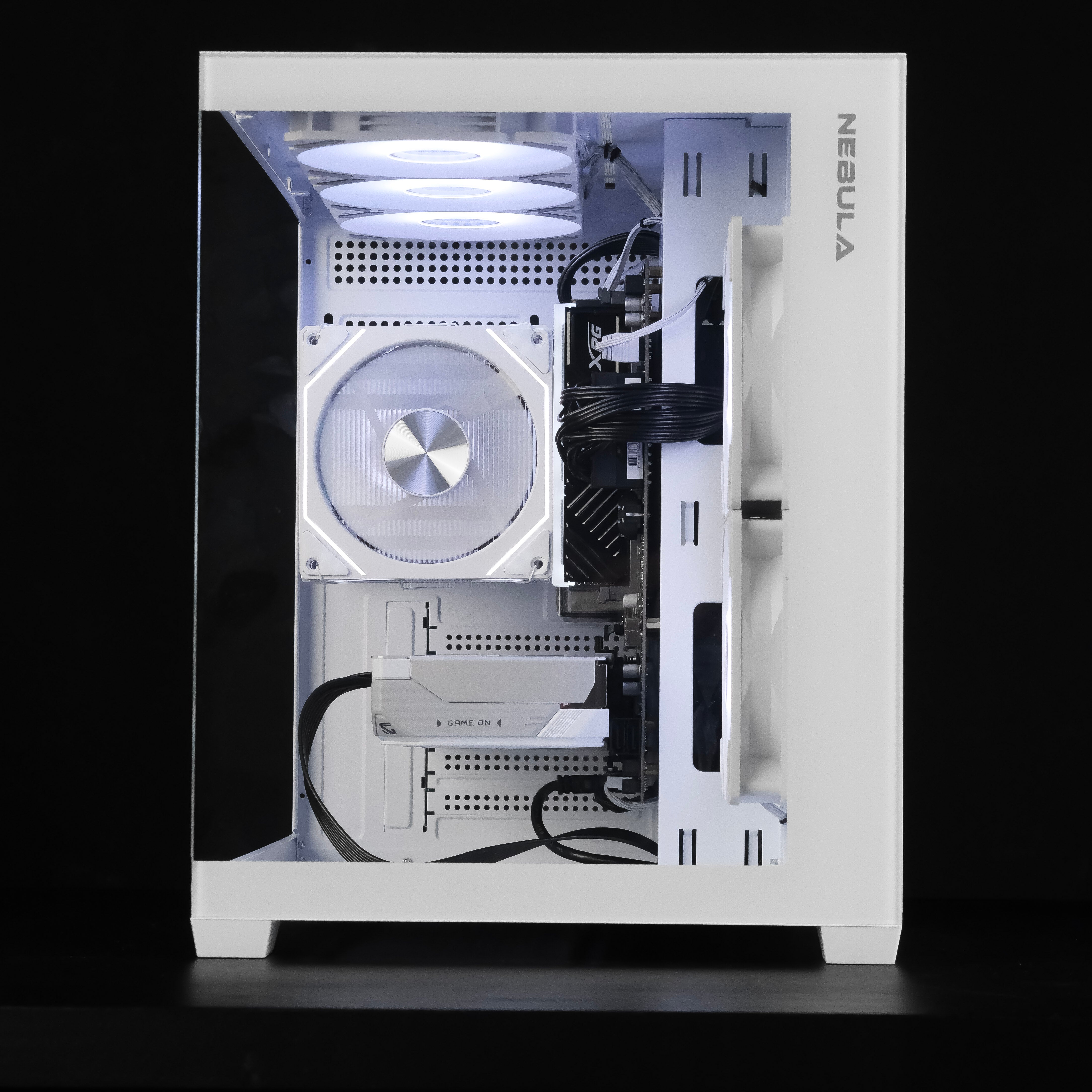 ARCANE PRO: RYZEN 5 5600 | RX 9060 XT