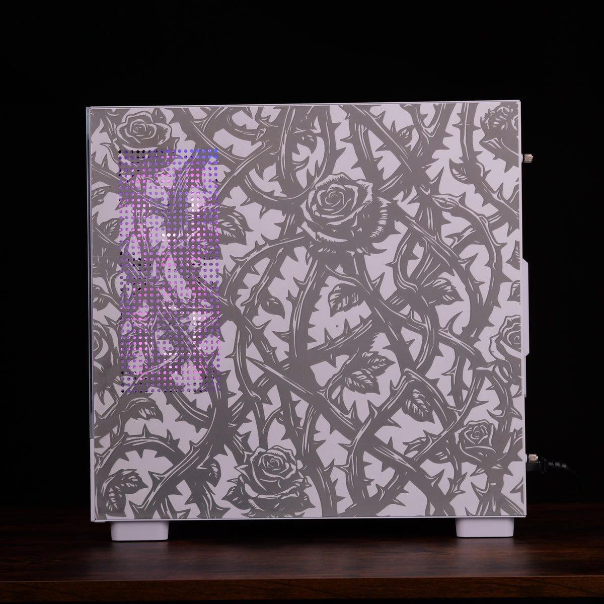 FLORAL ROSE: RYZEN 5 7500F | RTX 5060
