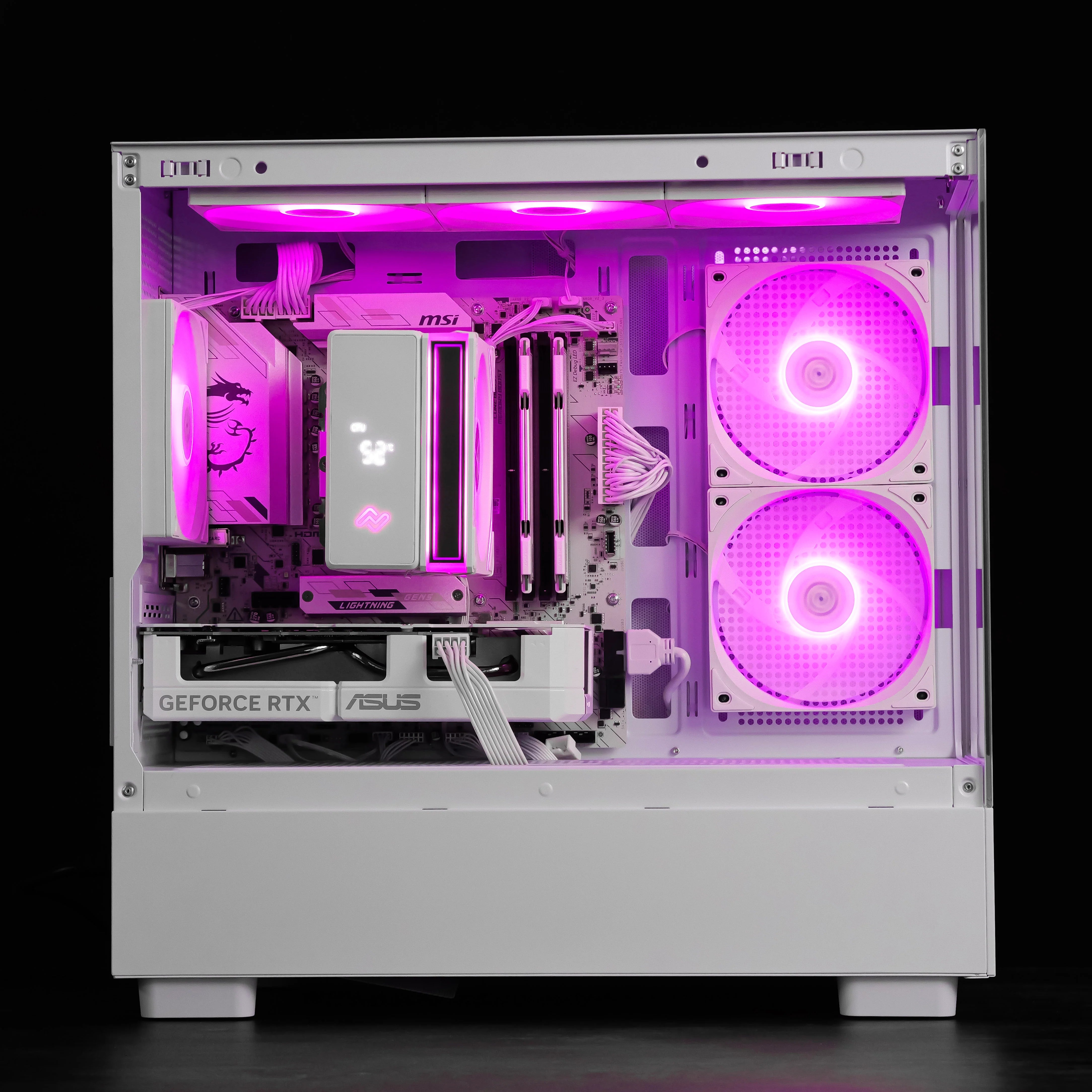 MOONFALL: RYZEN 5 5600 | RTX 5060 Ti