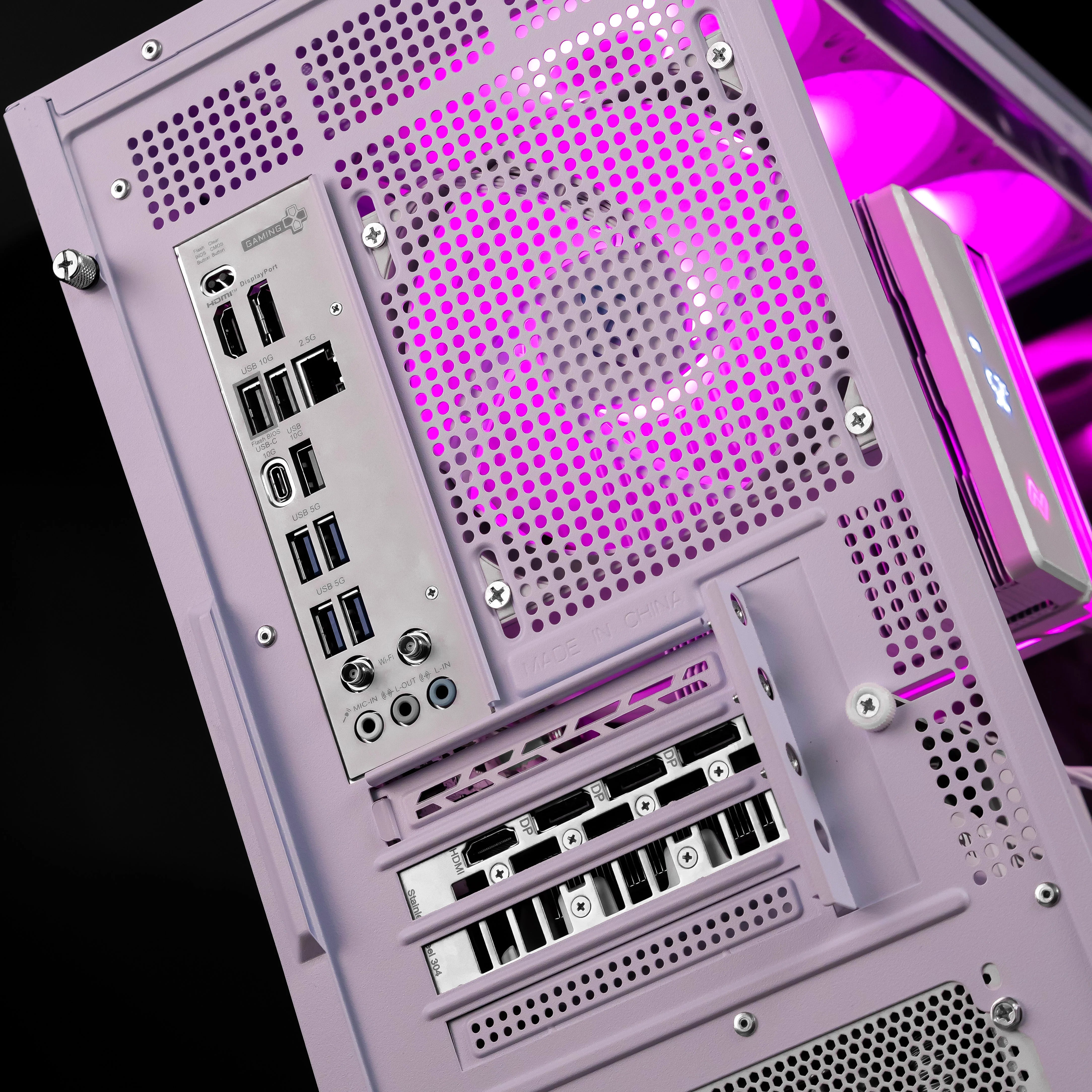 MOONFALL: RYZEN 5 5600 | RTX 5060 Ti