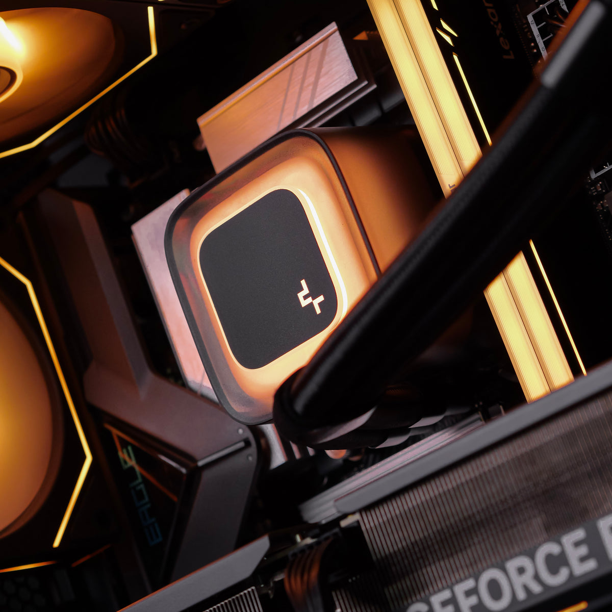 DUSK: Intel Core Ultra 7 270K | RTX 5070