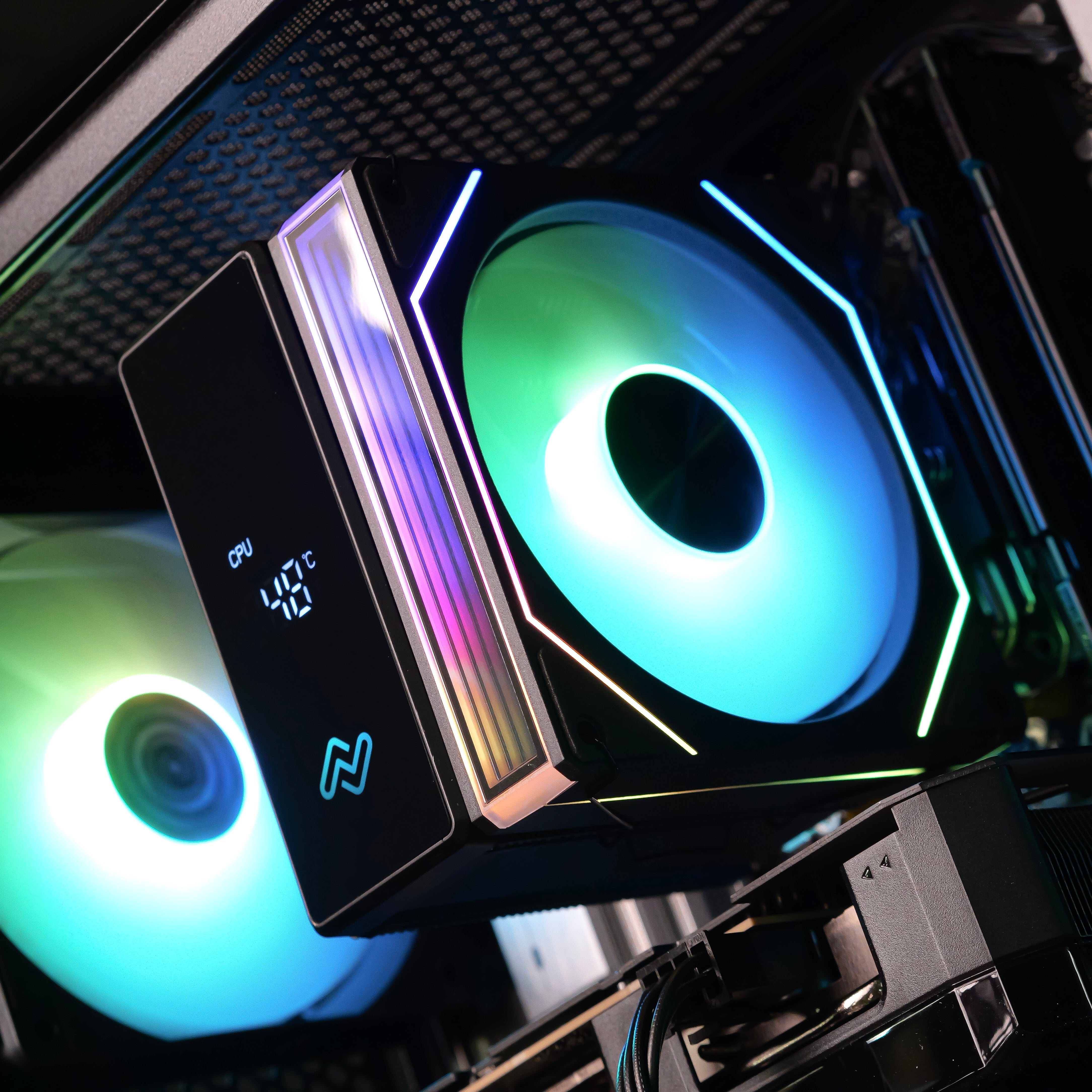 ONYX PRIME: RYZEN 5 7500F | RTX 5060
