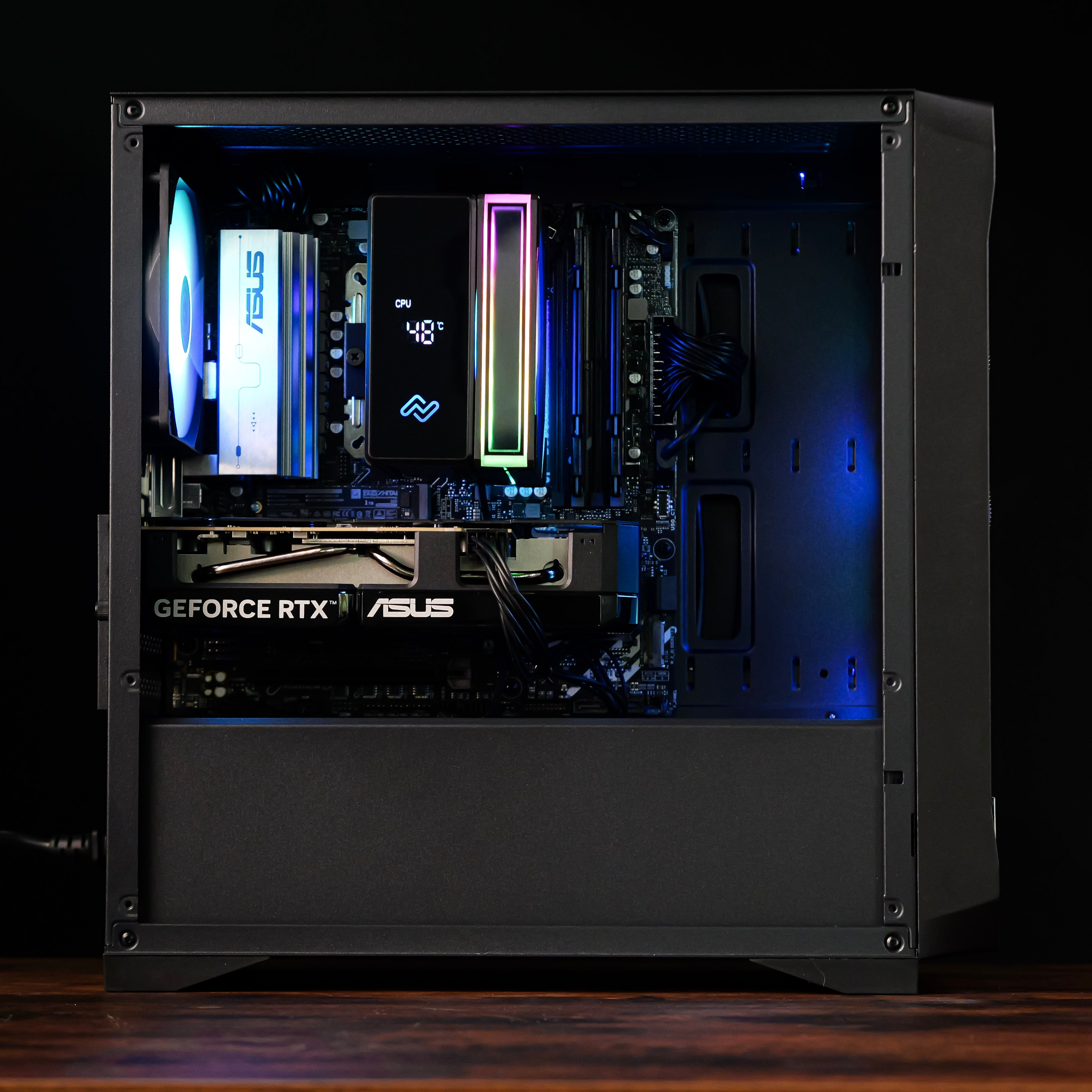 ONYX PRIME: RYZEN 5 7500F | RTX 5060