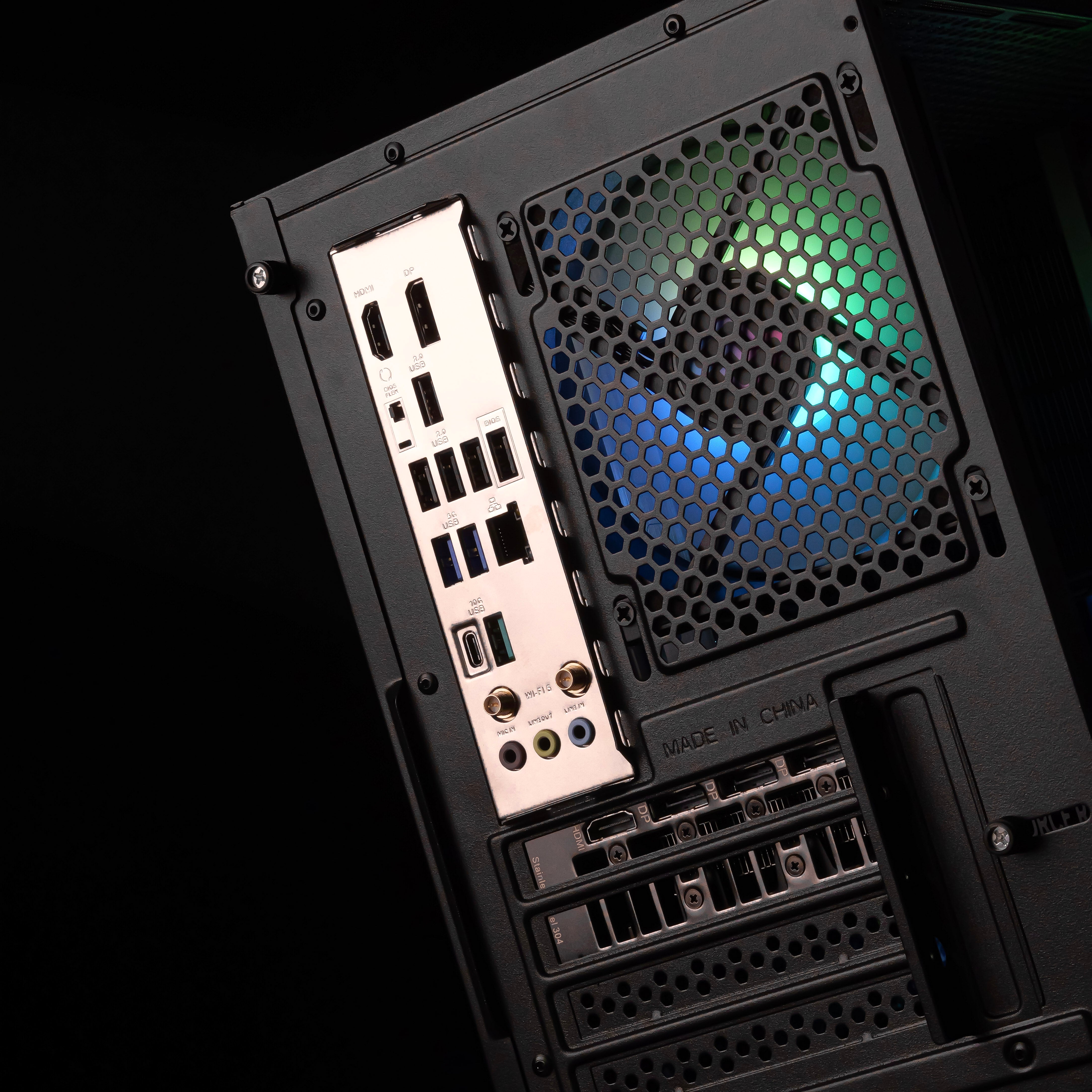 ONYX PRIME: RYZEN 5 7500F | RTX 5060