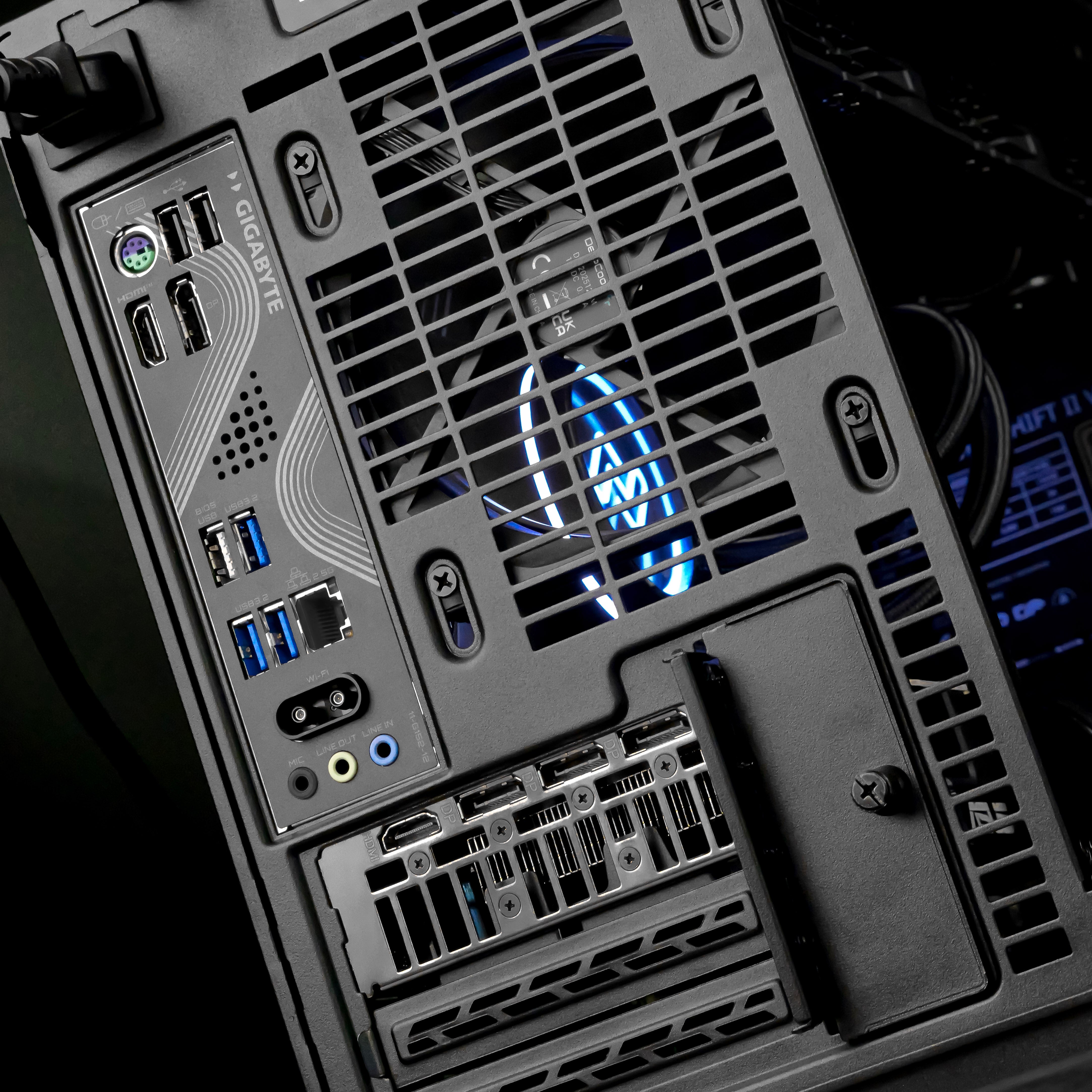 CORE LITE: Ultra 7 270K Plus | RTX 5060 Ti