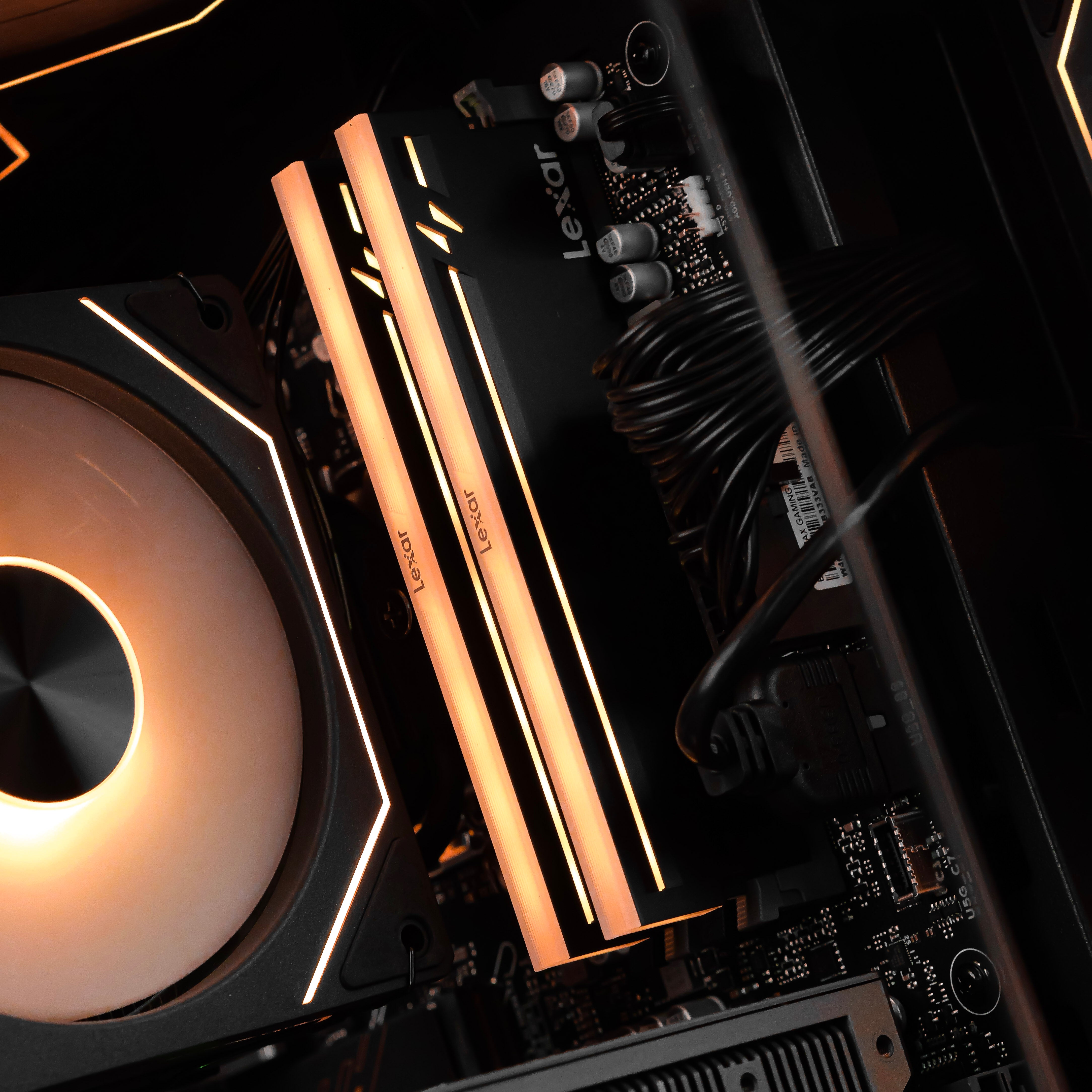 RANGER: RYZEN 7 7700 | RTX 5070