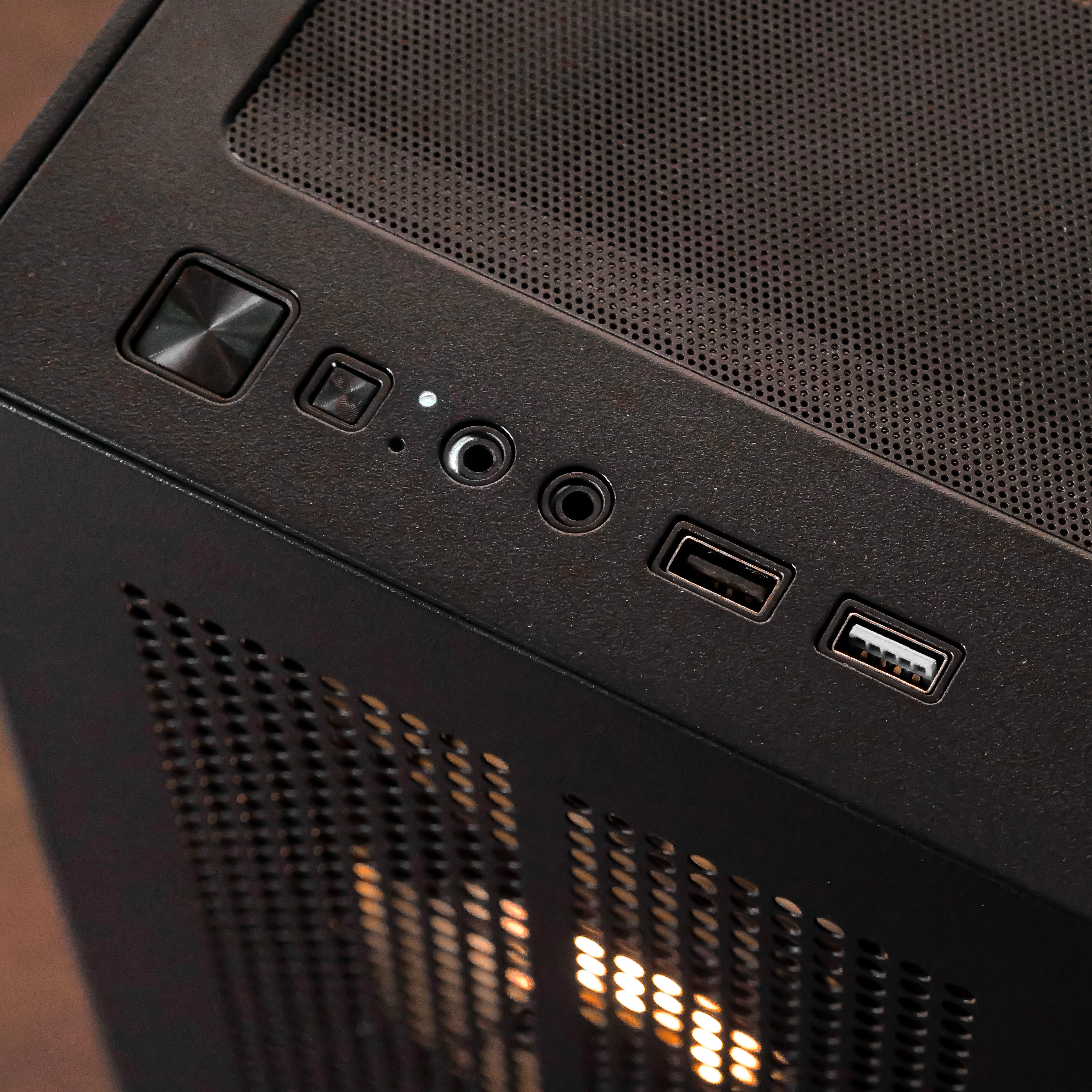 RANGER: RYZEN 7 7700 | RTX 5070
