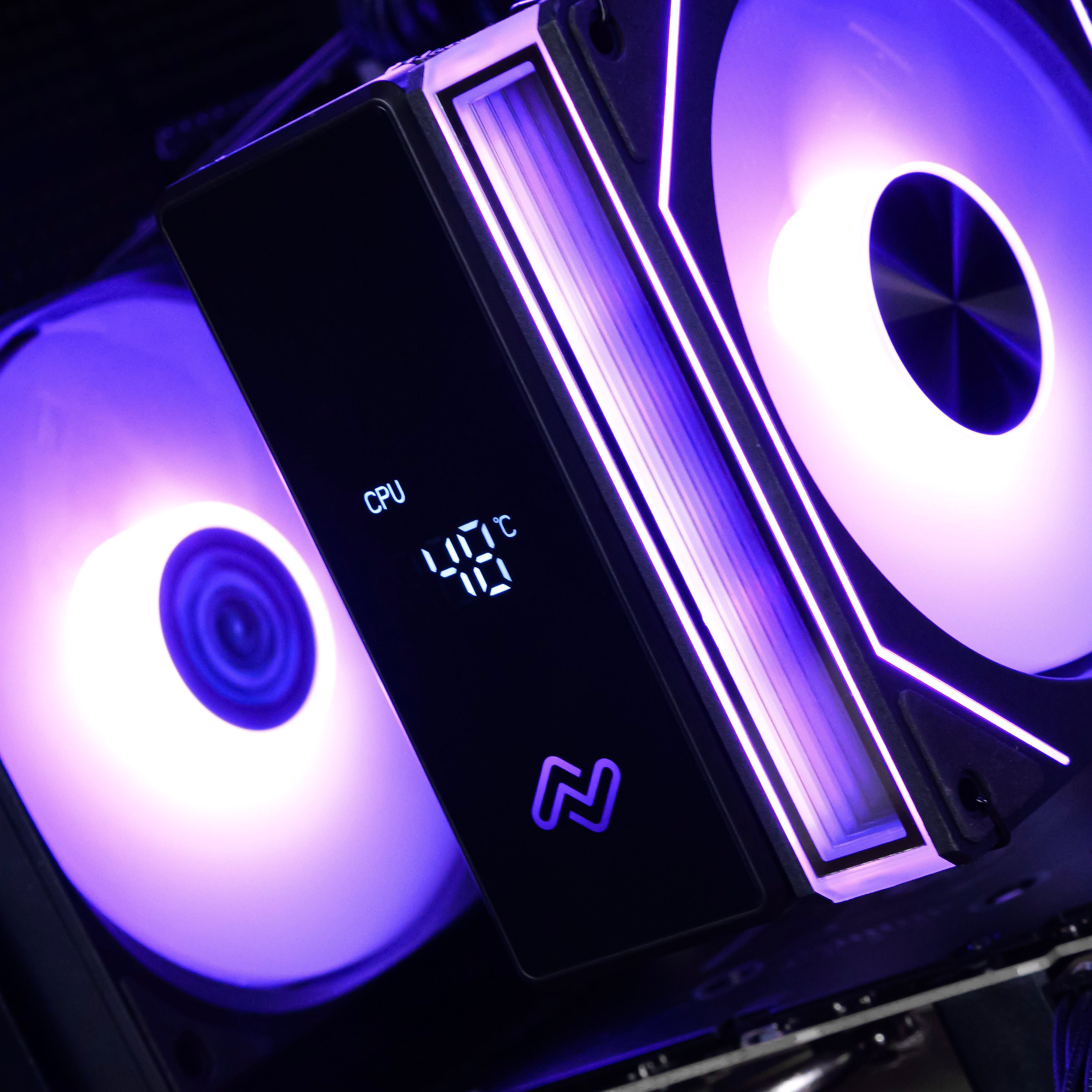 VOID NEXUS: RYZEN 5 7500F | RTX 5060 Ti