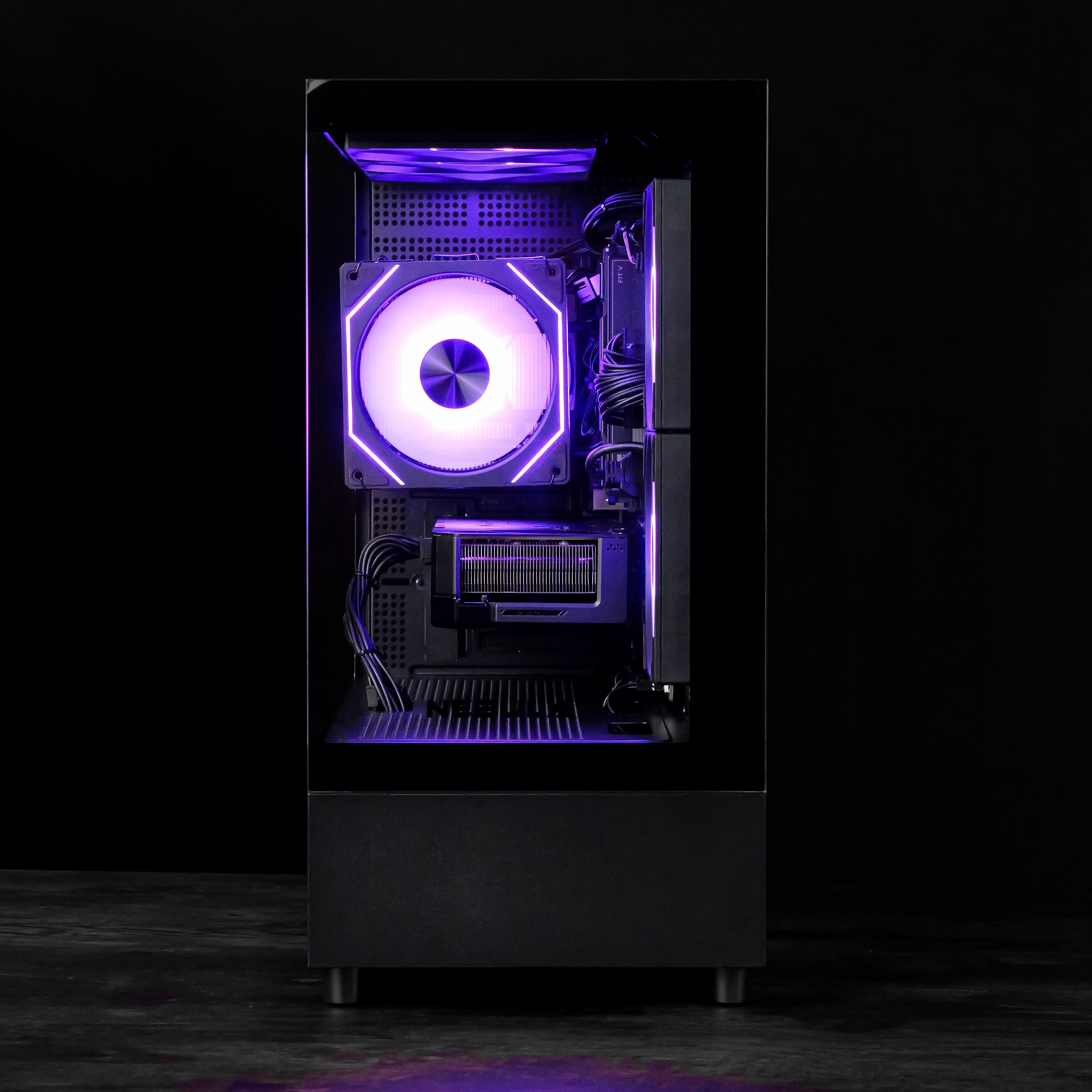 VOID NEXUS: RYZEN 5 7500F | RTX 5060 Ti
