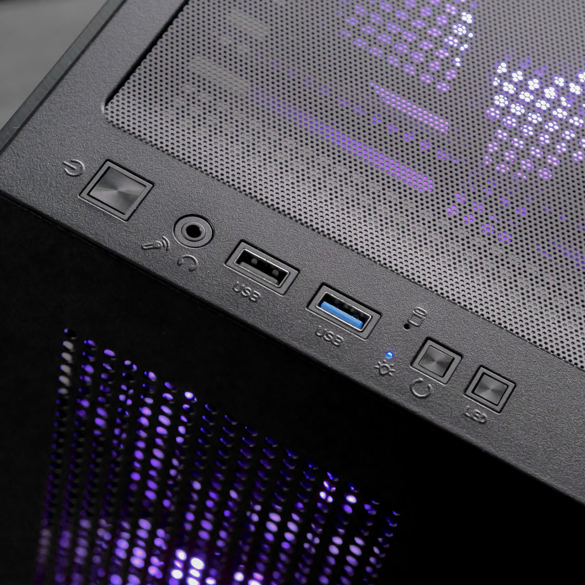 VOID NEXUS: RYZEN 5 7500F | RTX 5060 Ti - 16GB