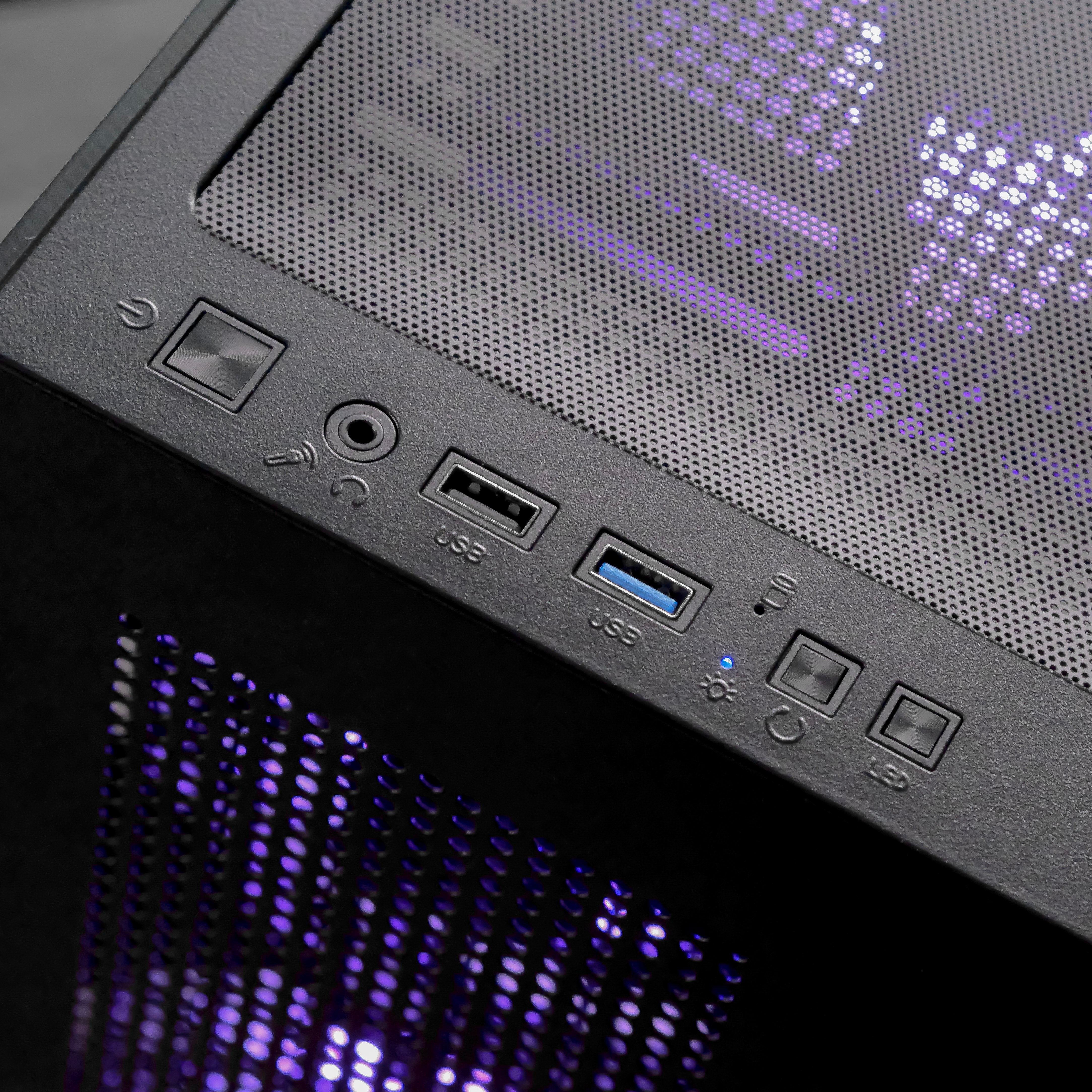 VOID NEXUS: RYZEN 5 7500F | RTX 5060 Ti