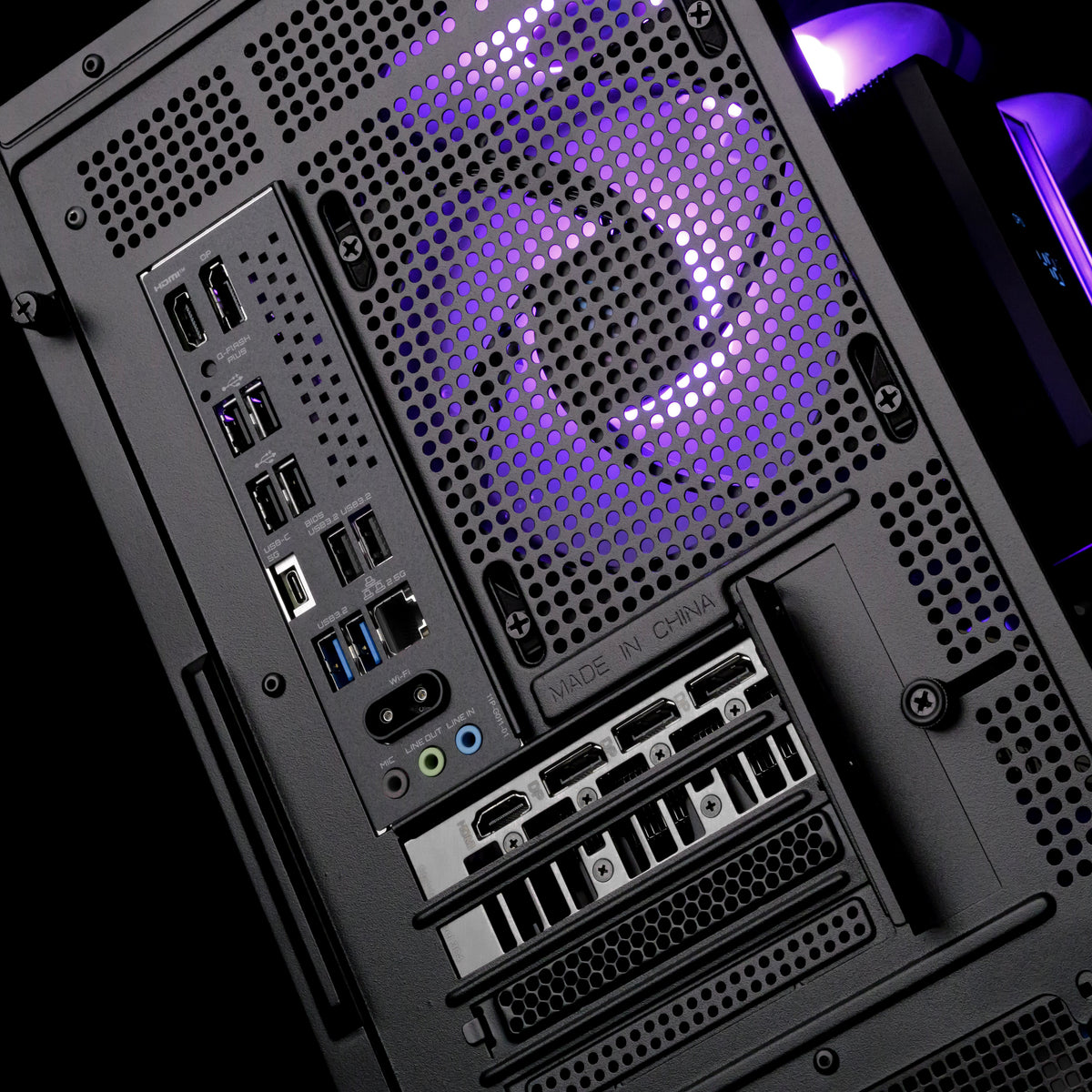 VOID NEXUS: RYZEN 5 7500F | RTX 5060 Ti - 16GB