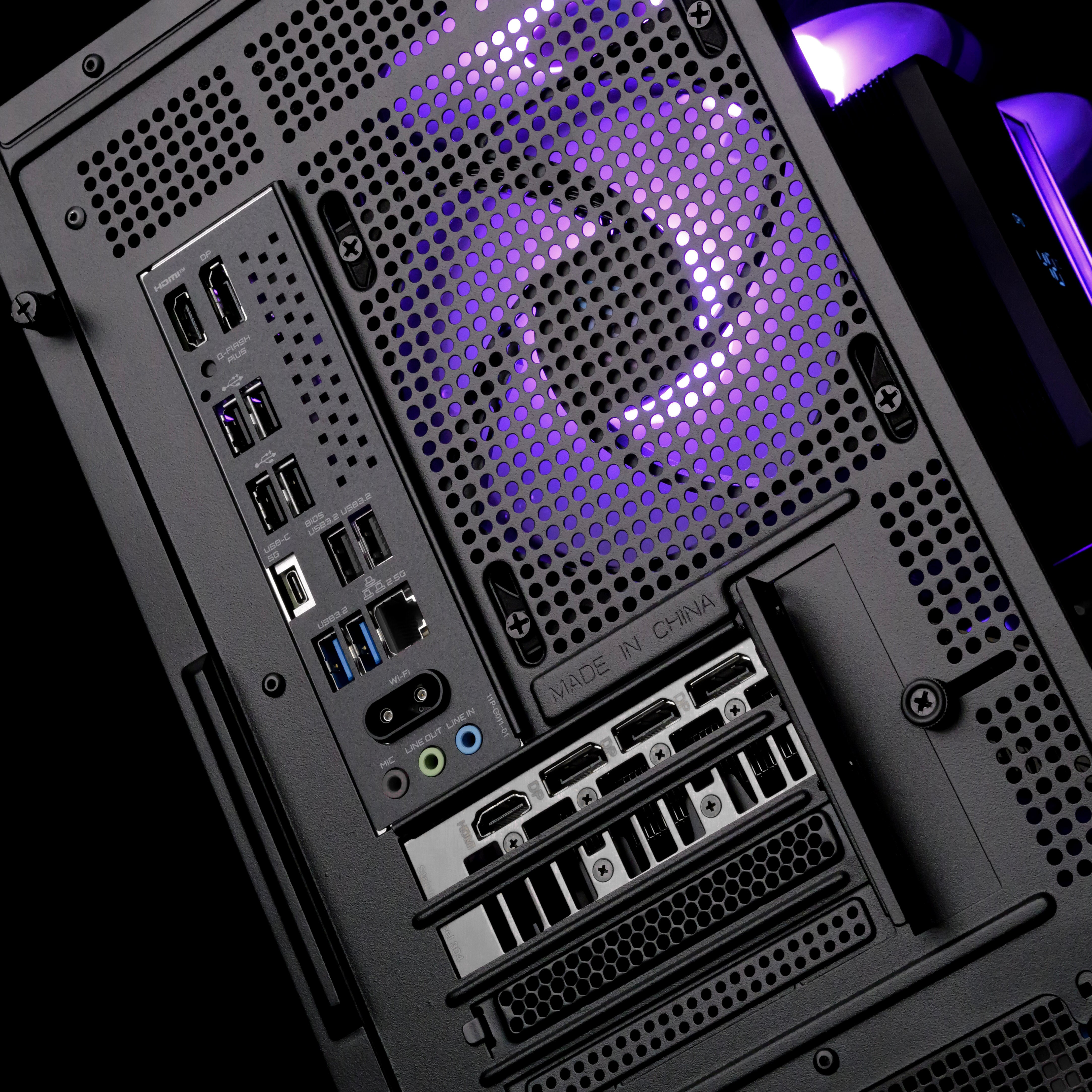 VOID NEXUS: RYZEN 5 7500F | RTX 5060 Ti