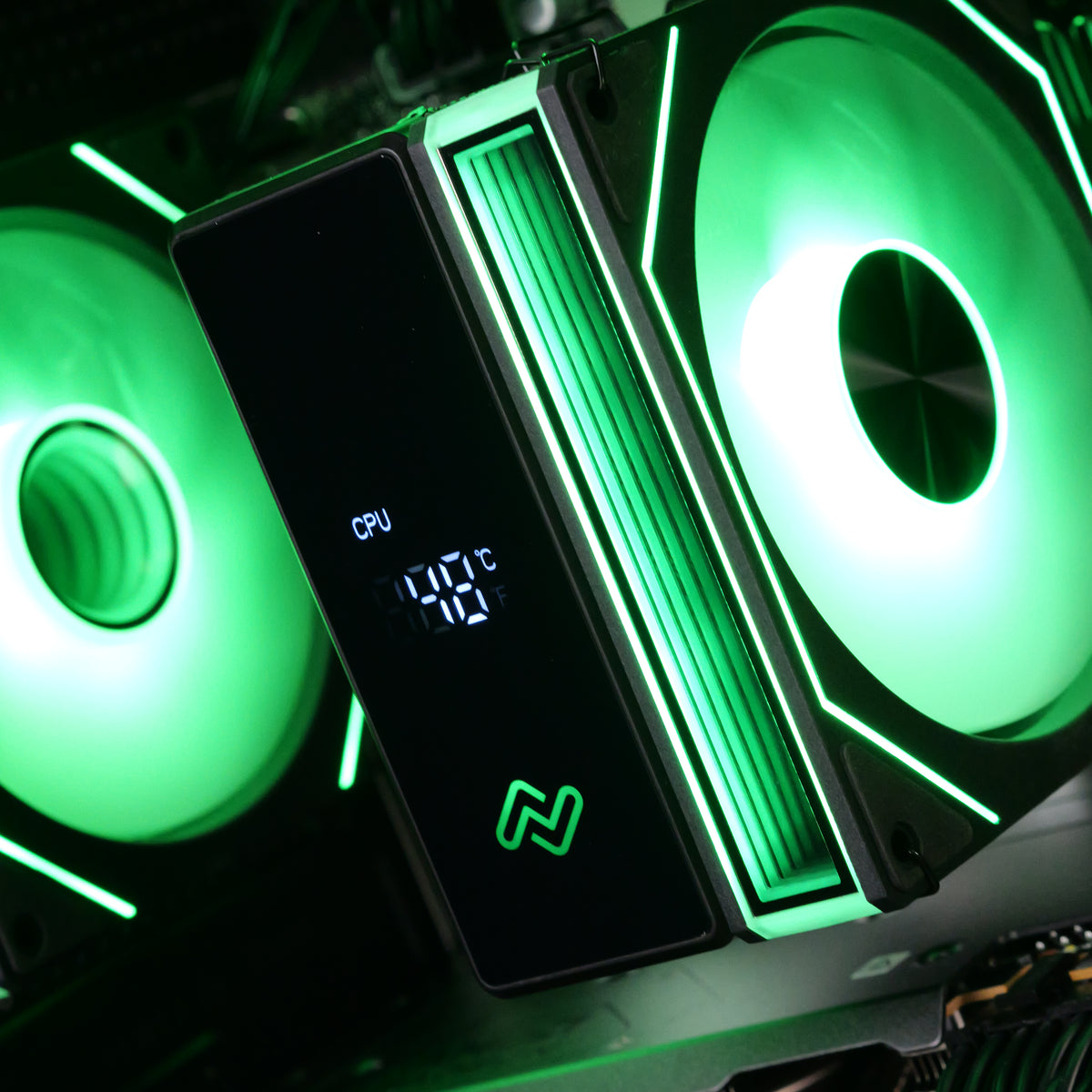 VIPER: RYZEN 5 7500F | RX 9070 GRE
