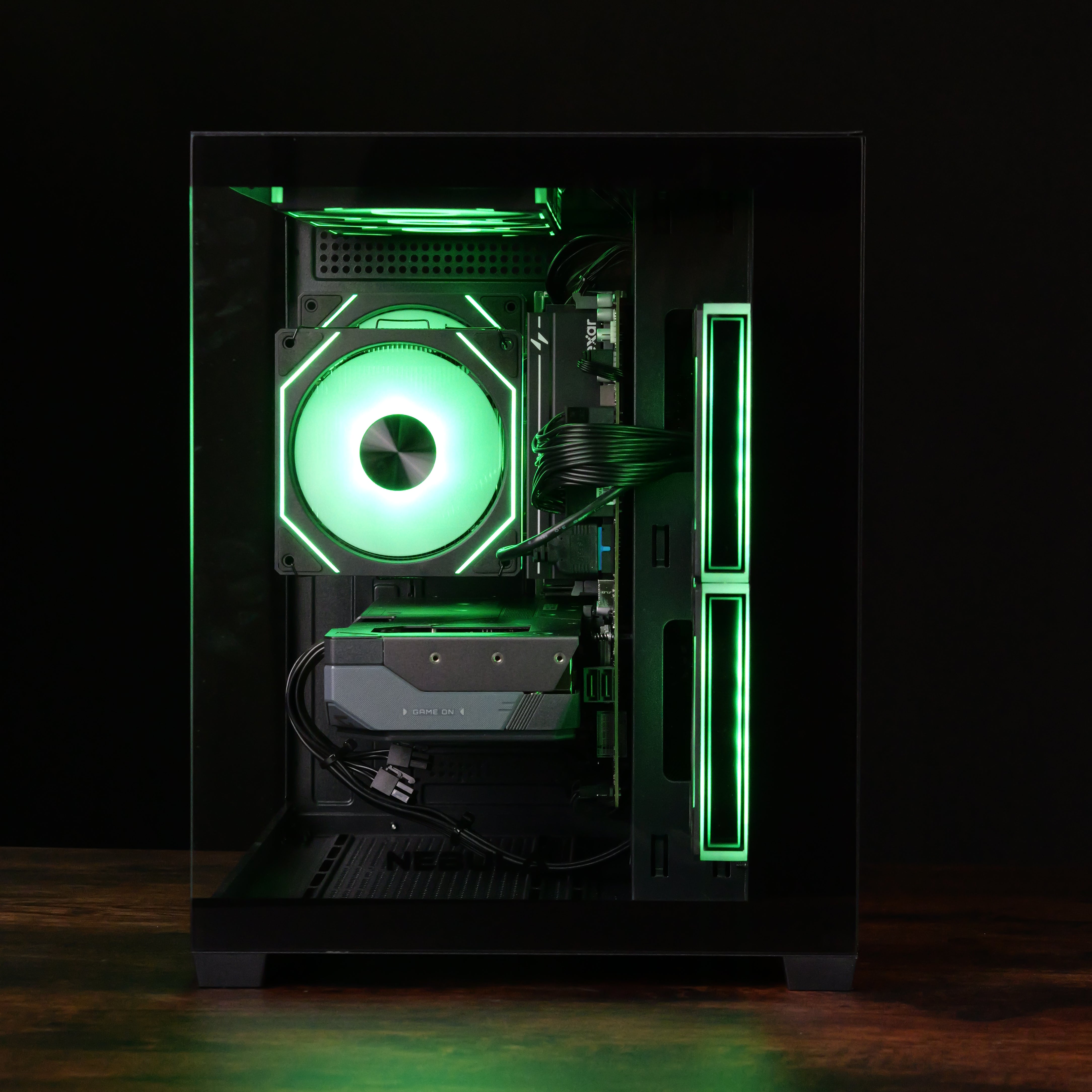 VIPER: RYZEN 5 7500F | RX 9070 GRE