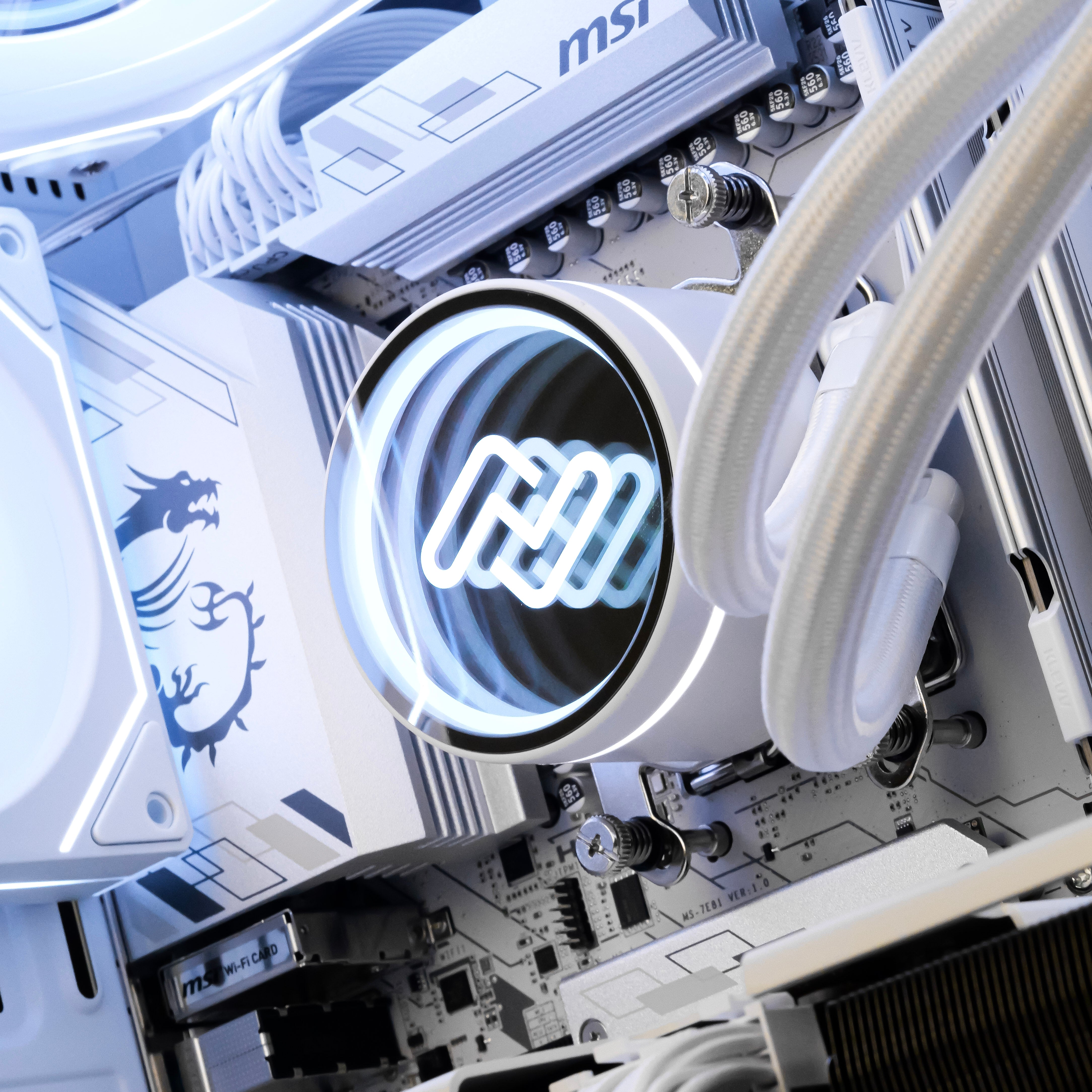 PROTON: RYZEN 7 7700 | RTX 5060Ti