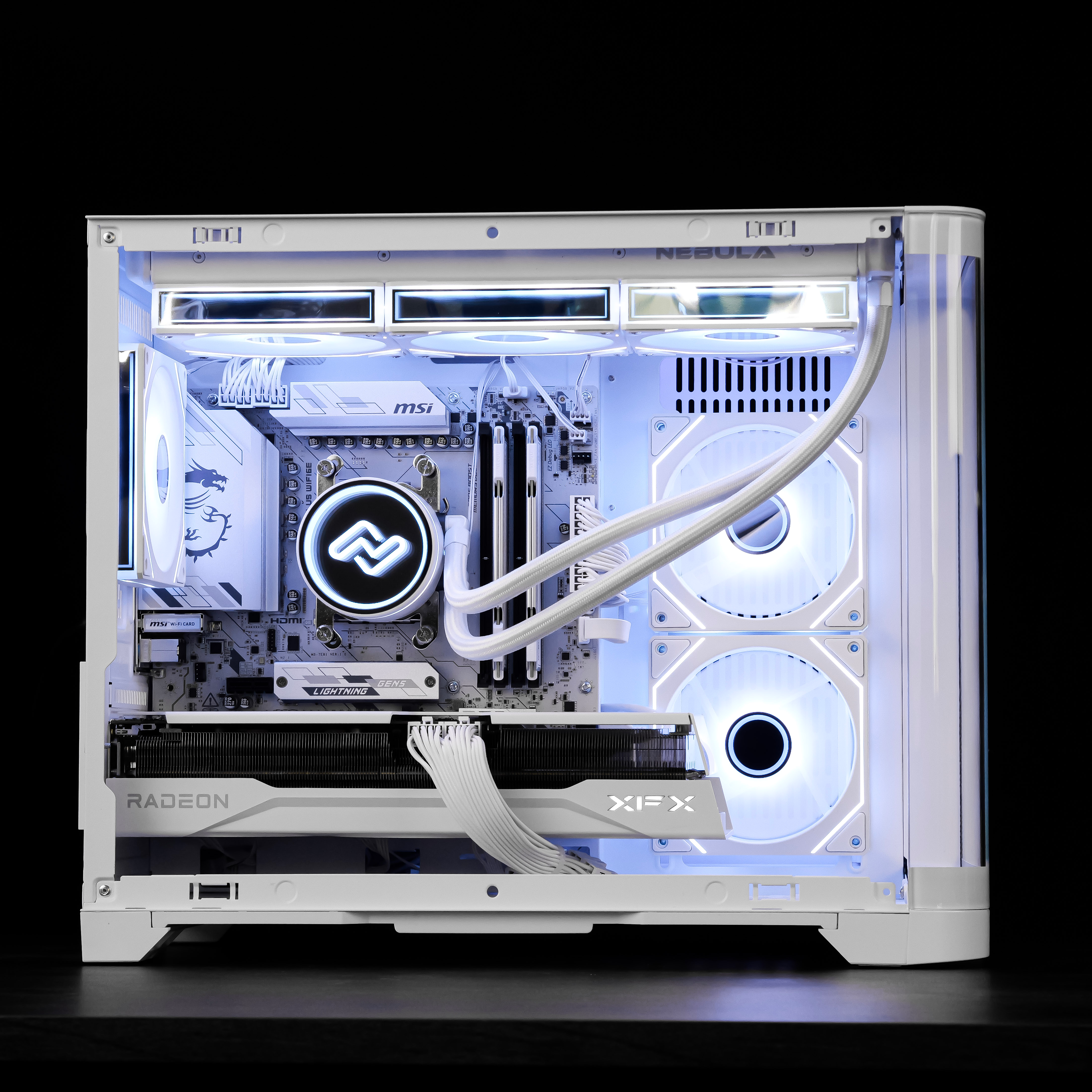 PROTON: RYZEN 7 7700 | RTX 5060Ti