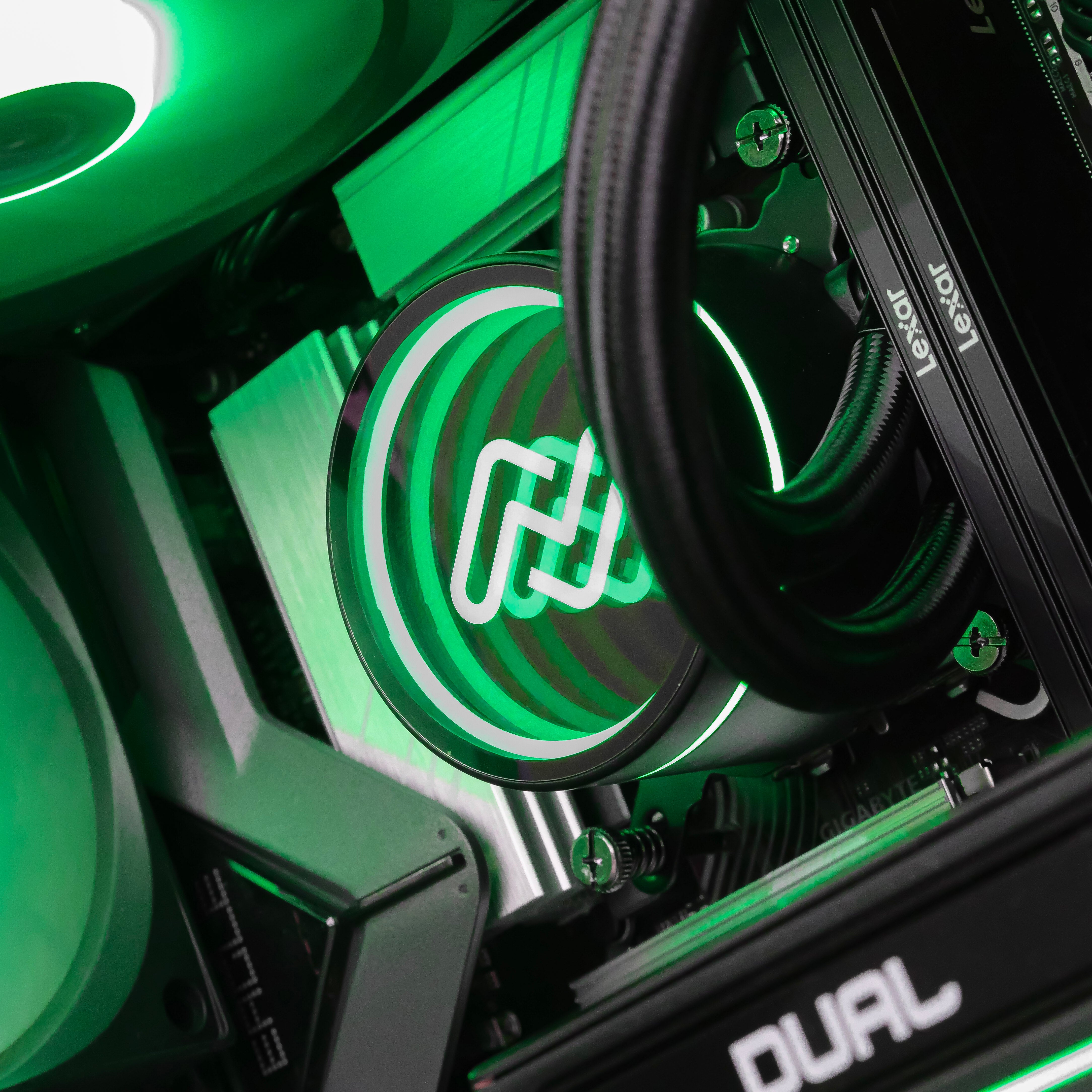 Base Core: Intel Core Ultra 5 245KF | RTX 5050