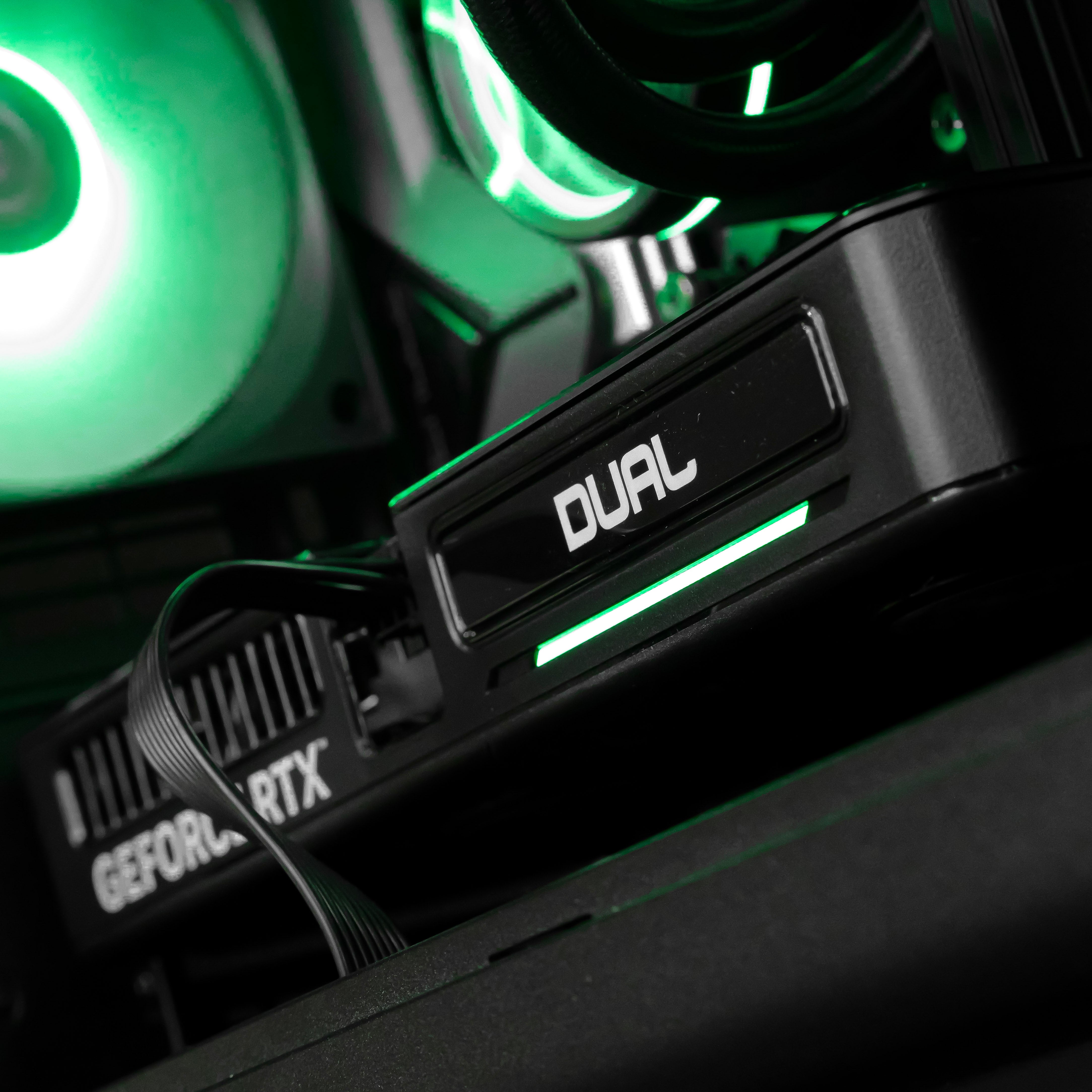 Base Core: Intel Core Ultra 5 245KF | RTX 5050