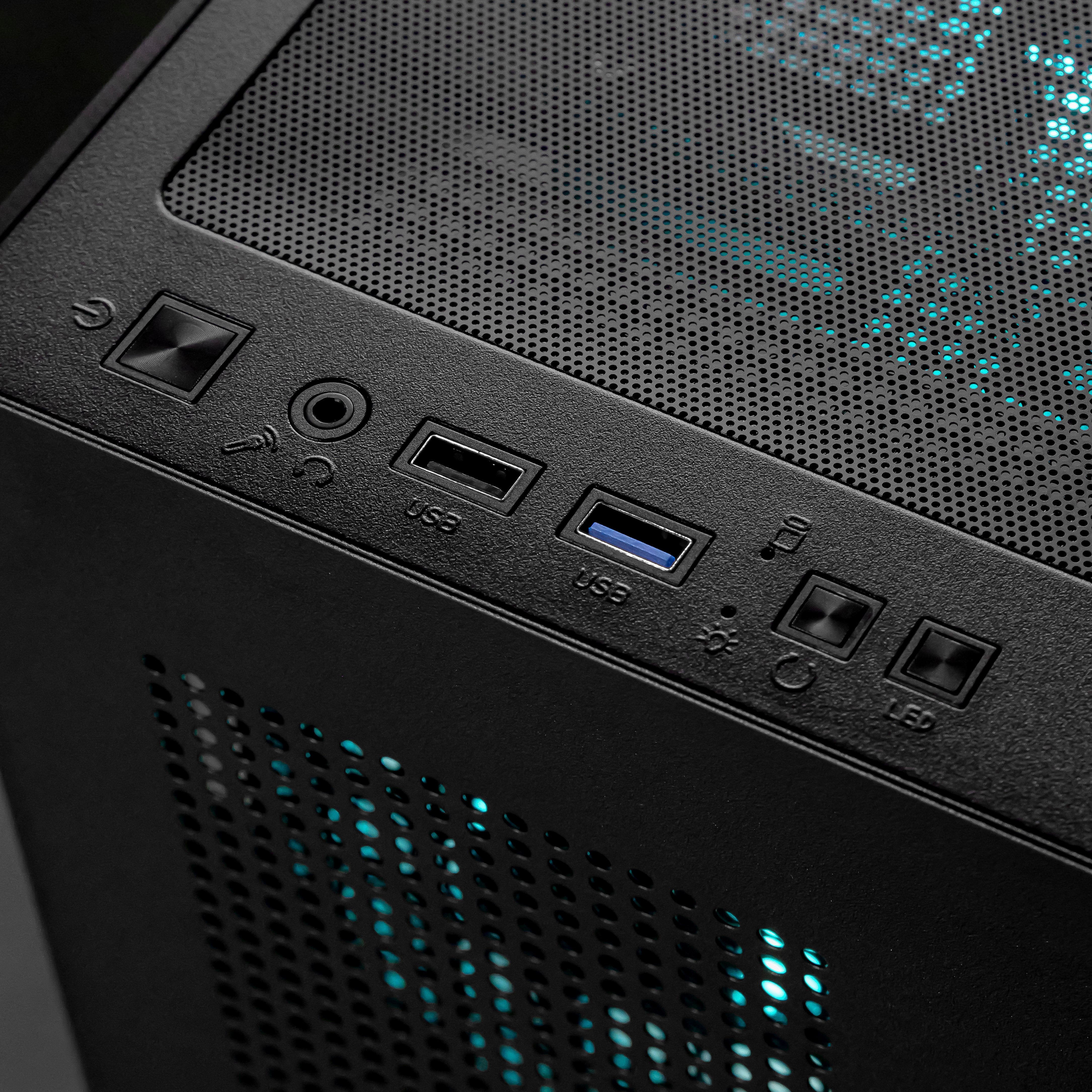 UMBRA: RYZEN 5 7500F | RX 9060 XT - 16GB