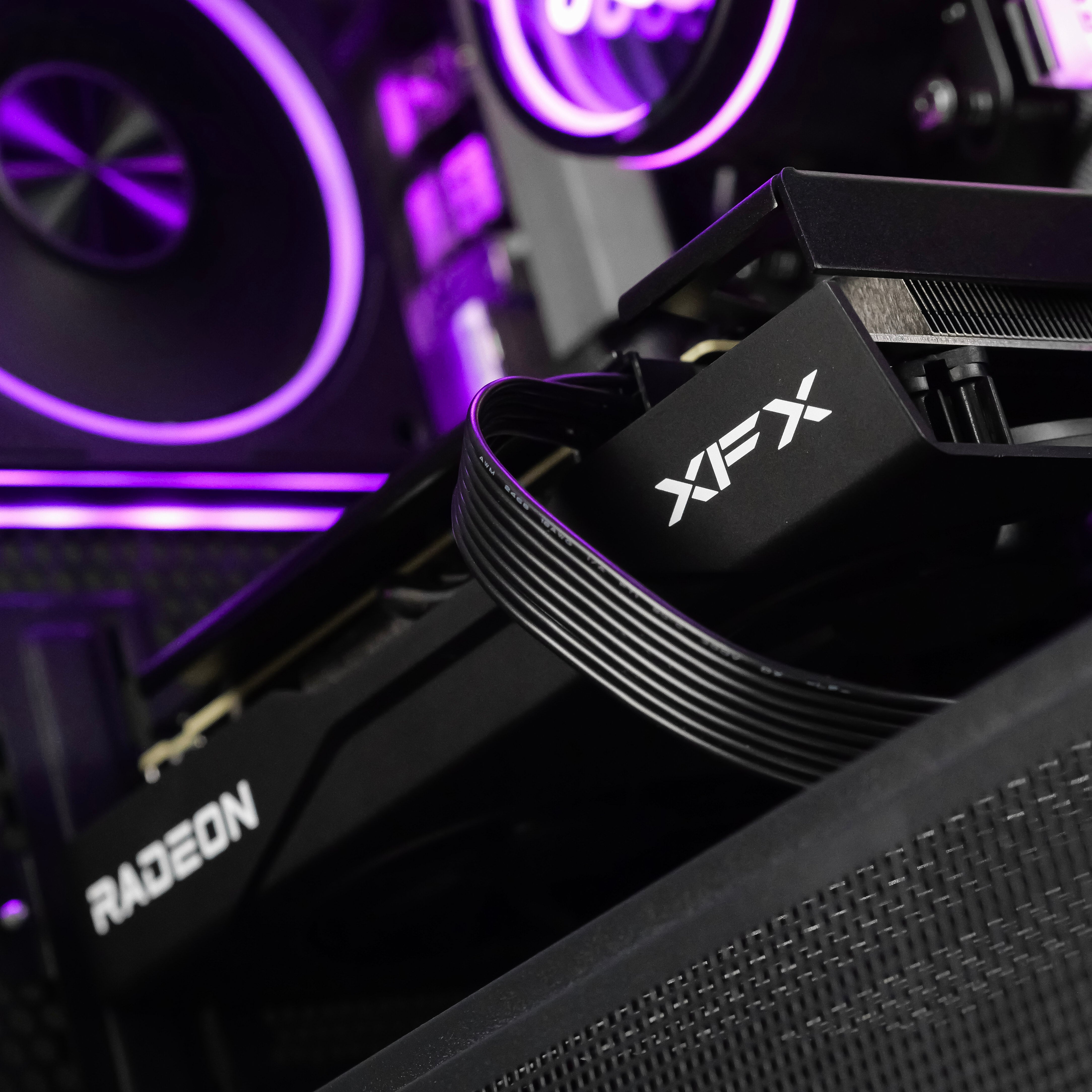 RAMPAGE: RYZEN 5 5600 | RX 9060
