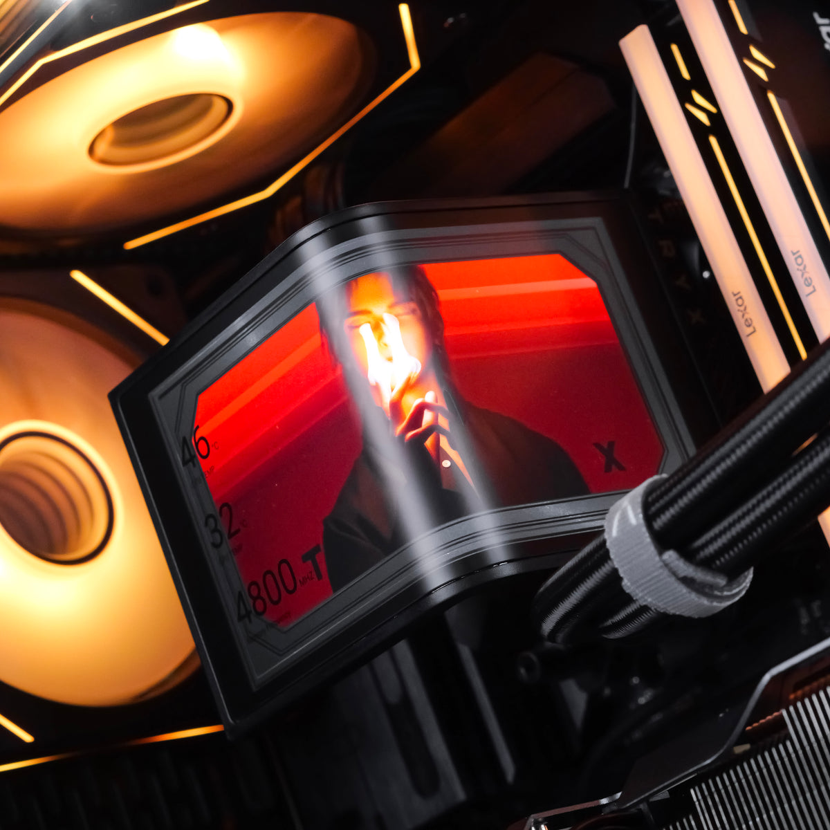 PHANTOM SURGE MAX: RYZEN 9 9950X3D | RTX 5080