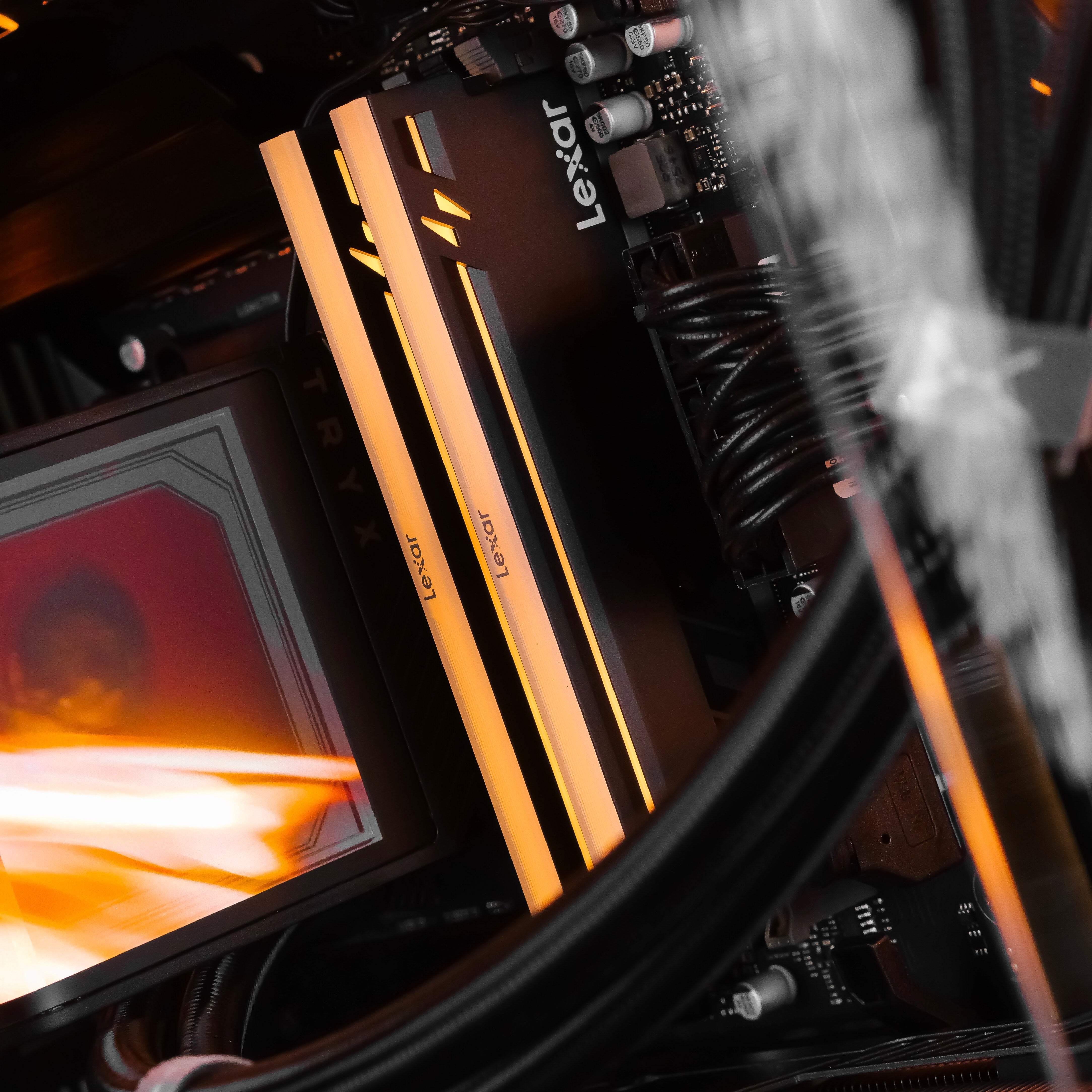 PHANTOM SURGE MAX: RYZEN 9 9950X3D | RTX 5080