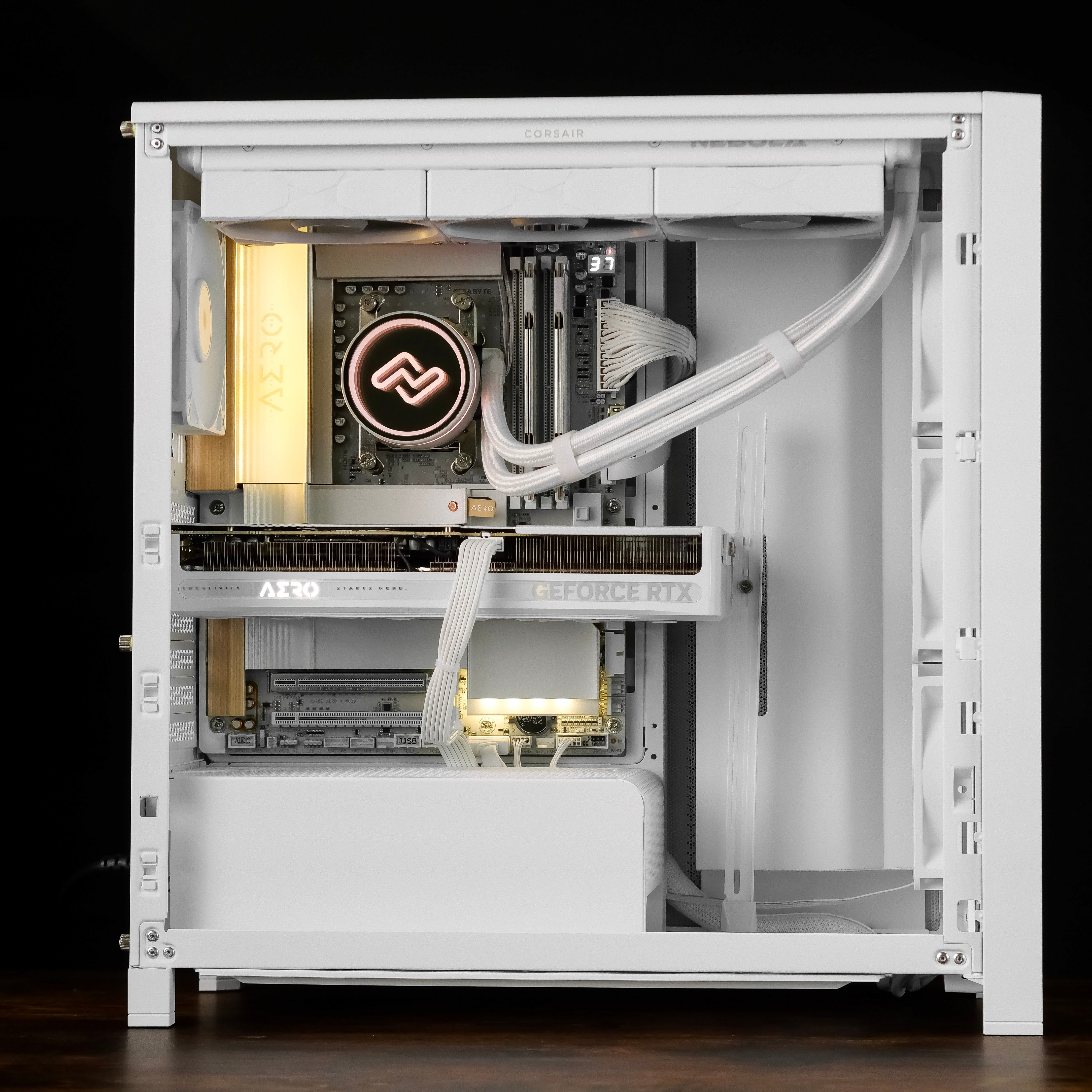 AURELIS: Ryzen 9 9950X3D | RTX 5080