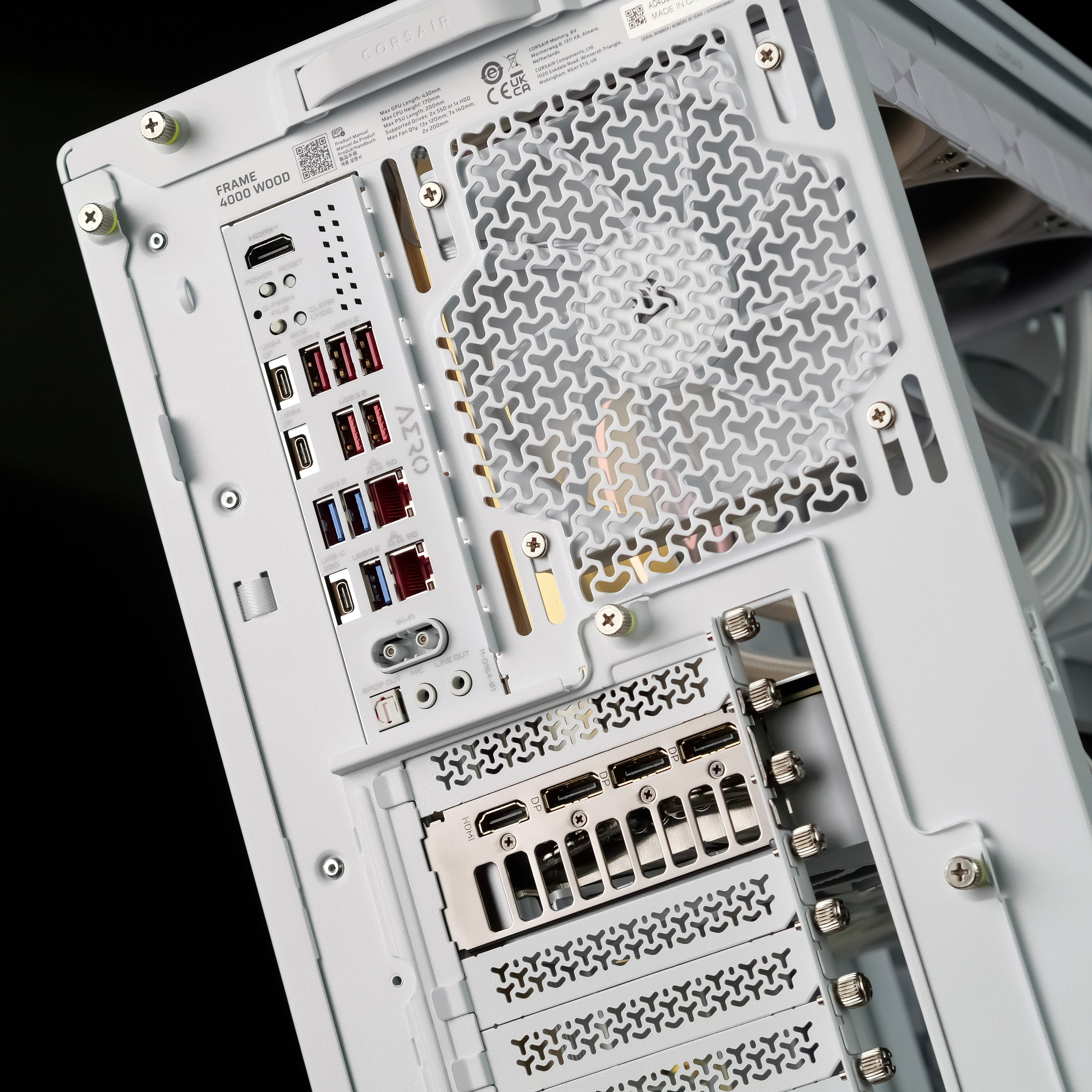AURELIS: Ryzen 9 9950X3D | RTX 5080