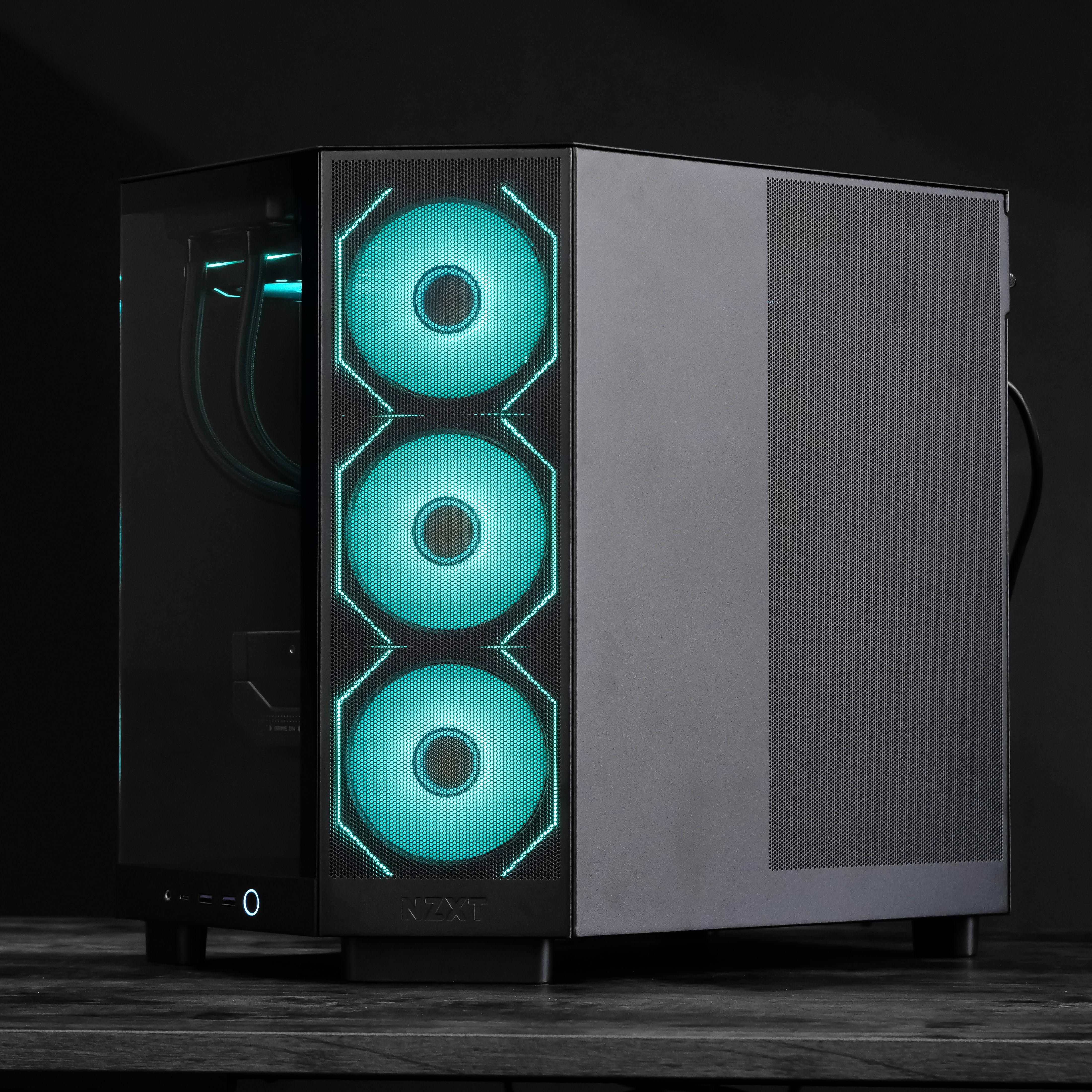 INVOKER: RYZEN 7 9800X3D | RTX 5070 Ti