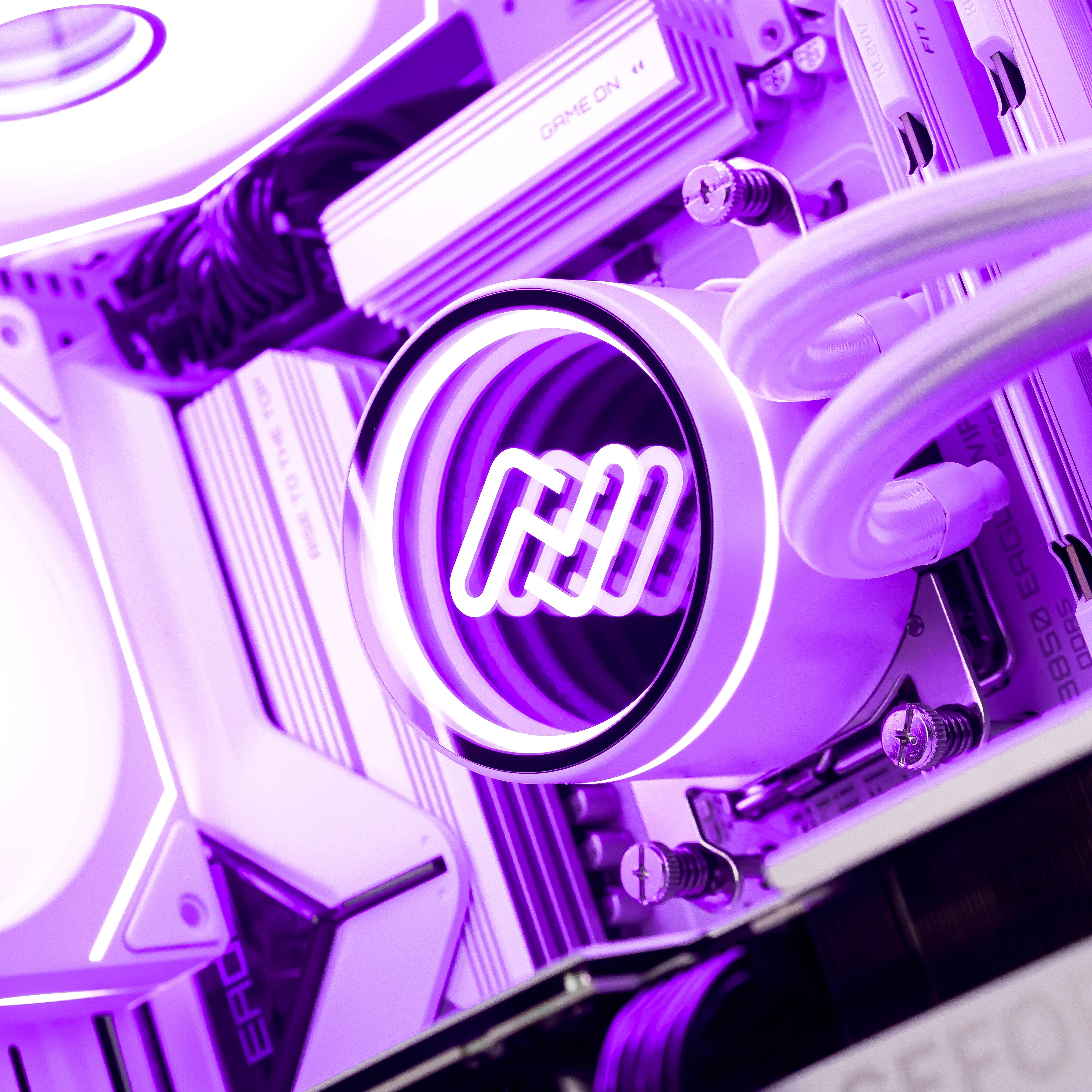 ASTERIA: RYZEN 7 7800X3D | RTX 5070 Ti