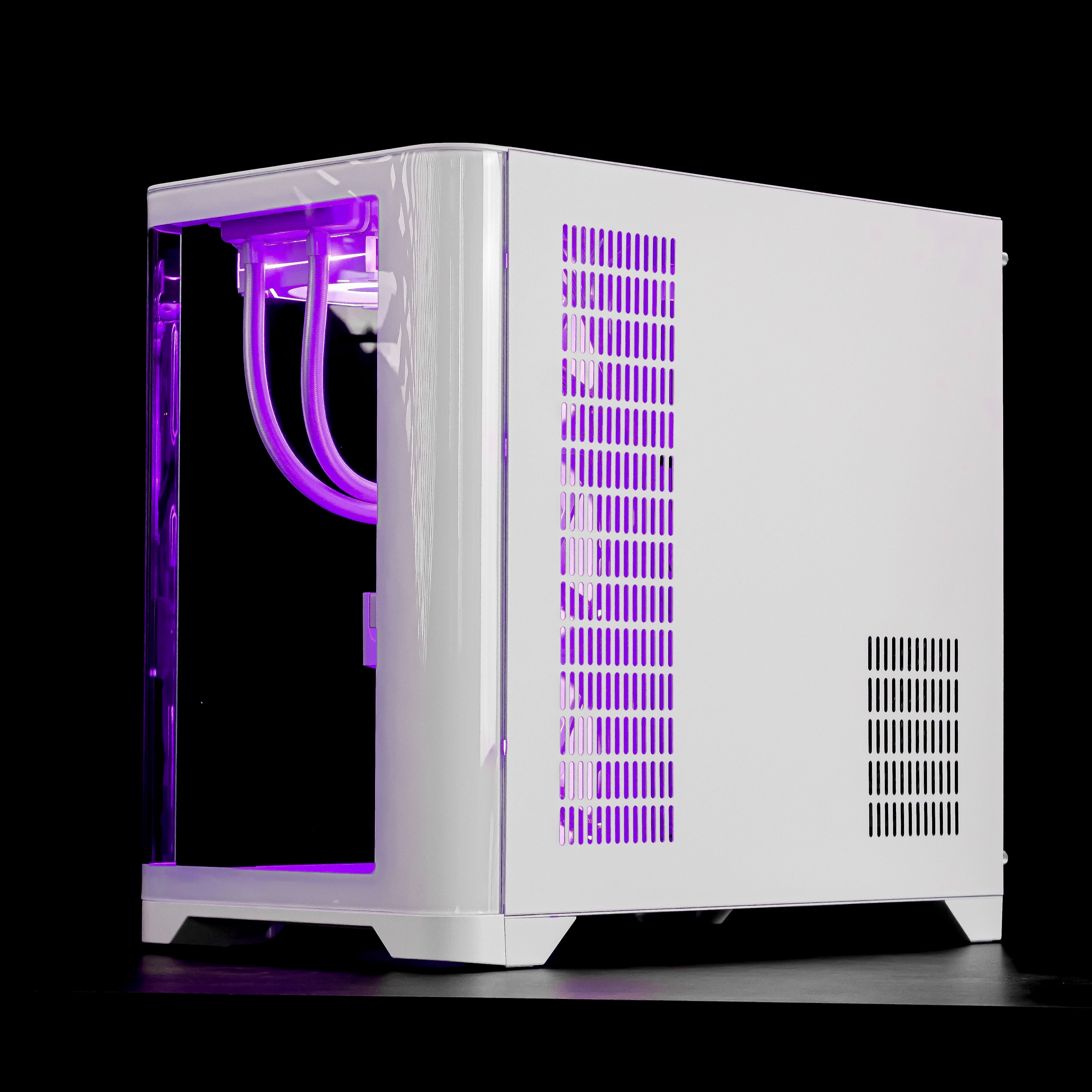 ASTERIA: RYZEN 7 7800X3D | RTX 5070 Ti