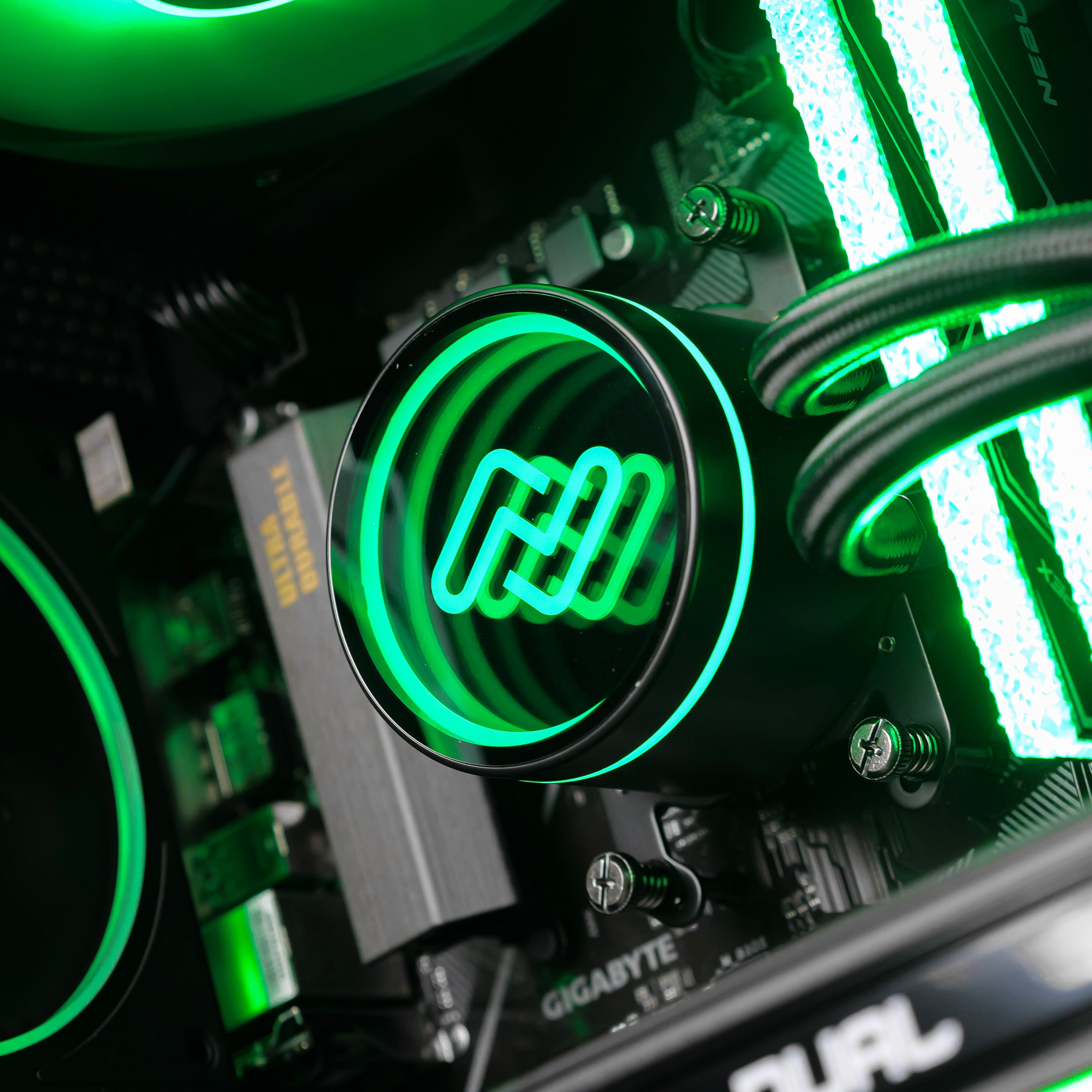 PANTHER: RYZEN 5 5600 | RTX 5050