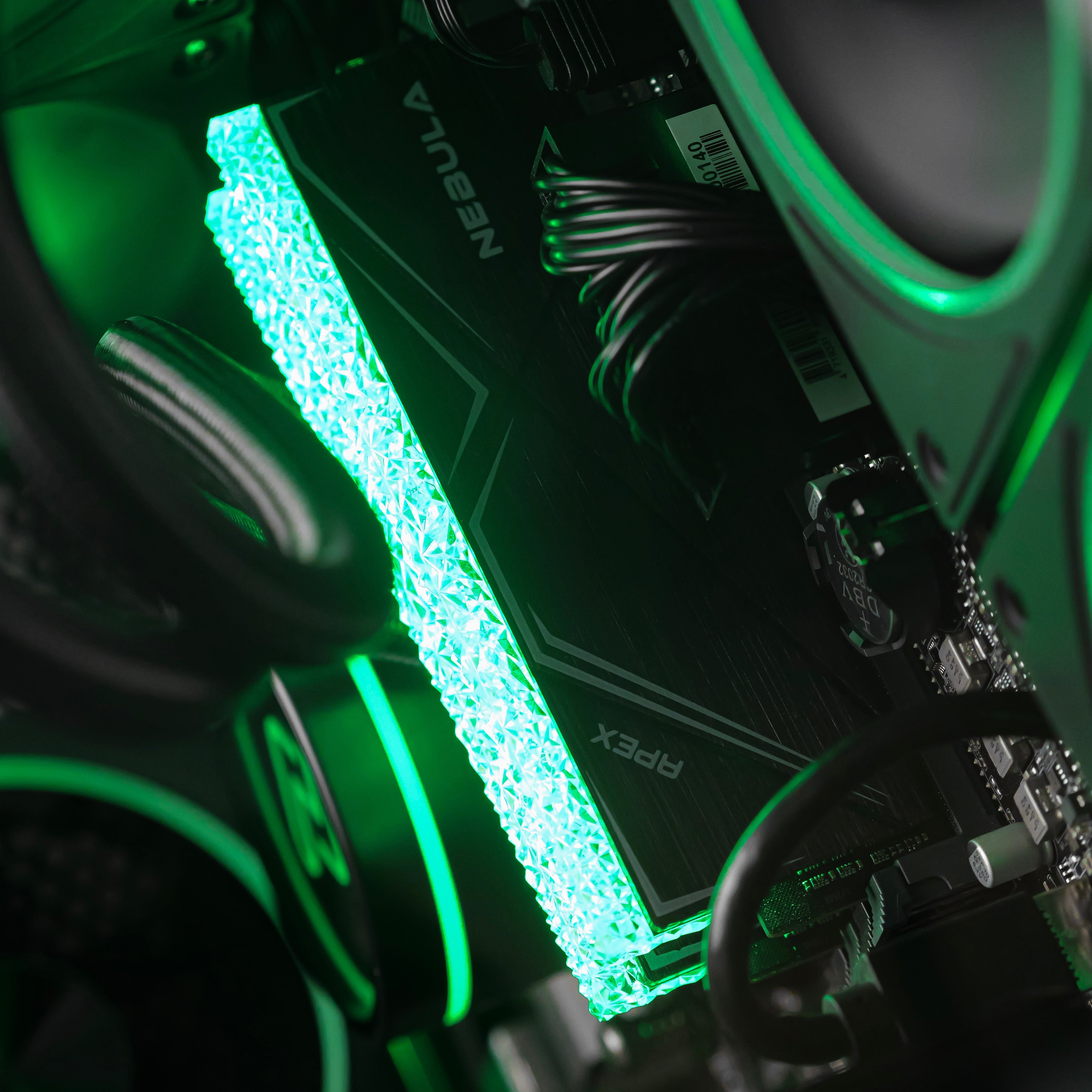 PANTHER: RYZEN 5 5600 | RTX 5050
