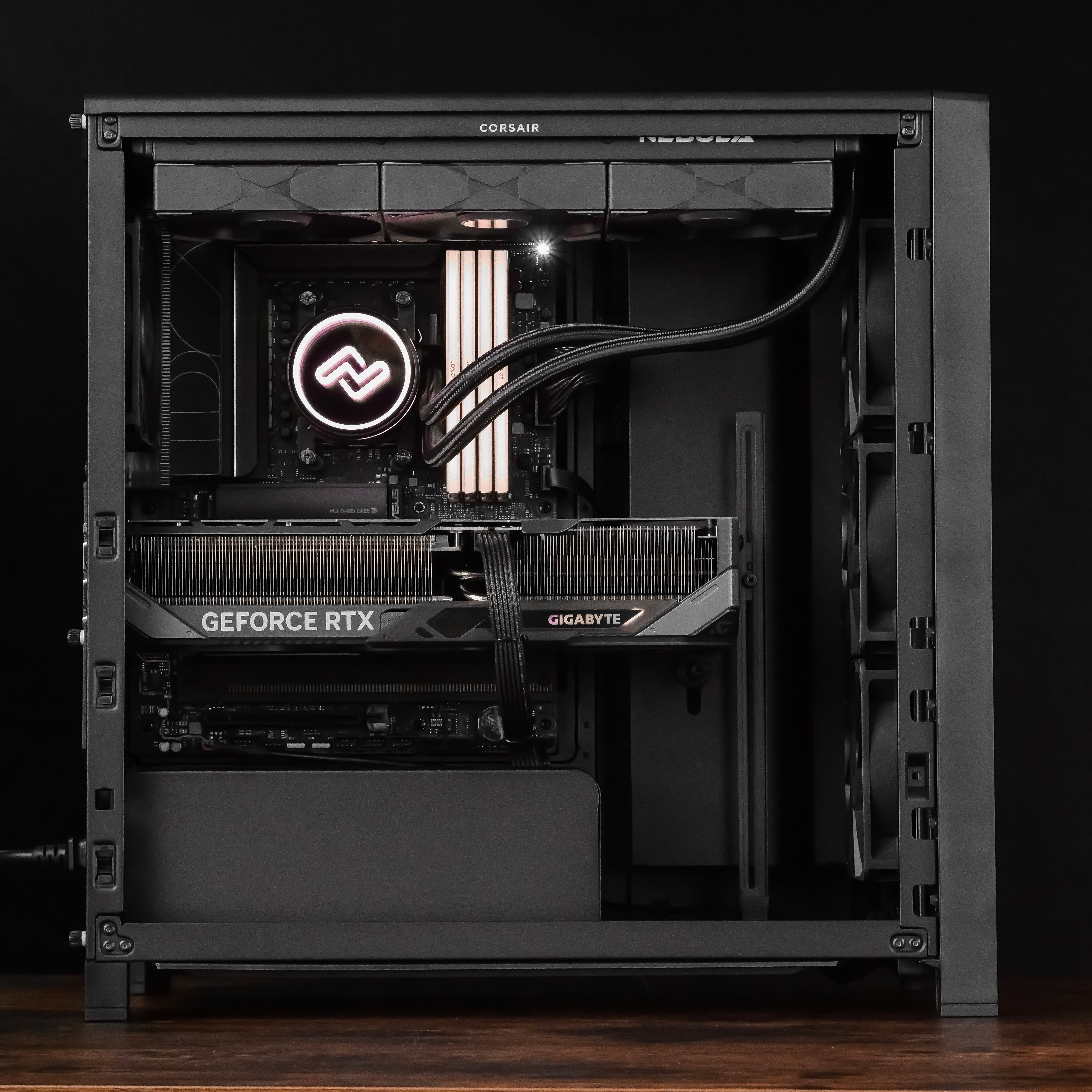 ECHELON: RYZEN 9 9950X3D2 | RTX 5090