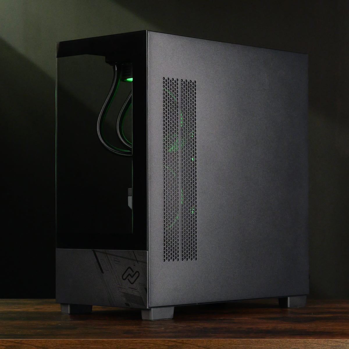 LEVIATHAN: RYZEN 5 5600 | RX 9070 GRE