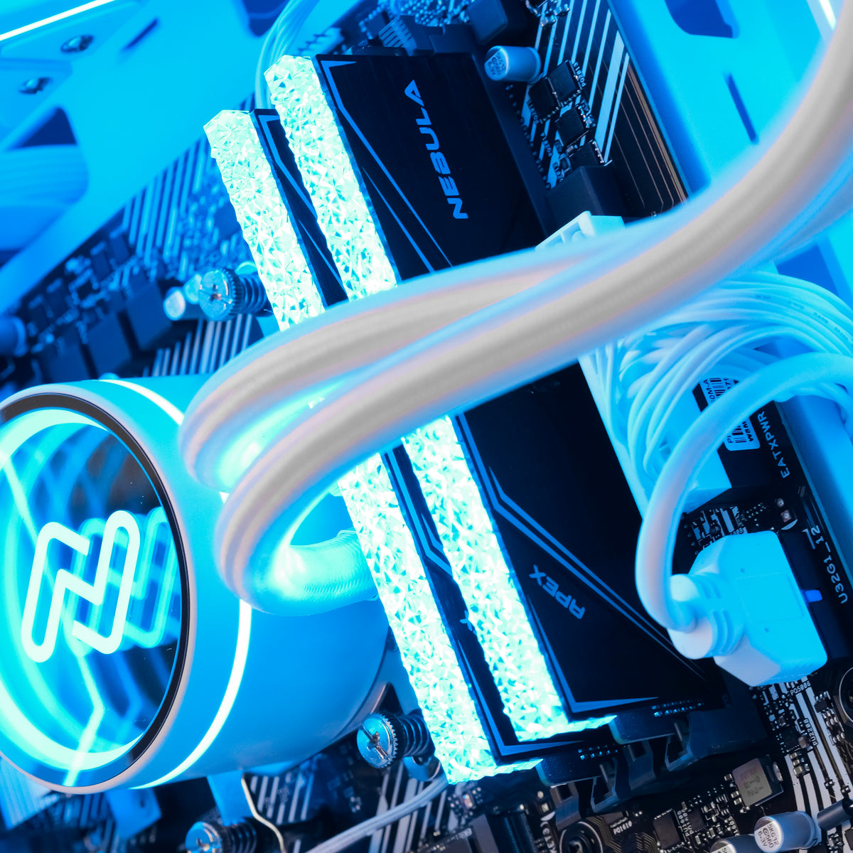 CLOUD PRO: RYZEN 5 5600 | RX 9060 XT - 16GB