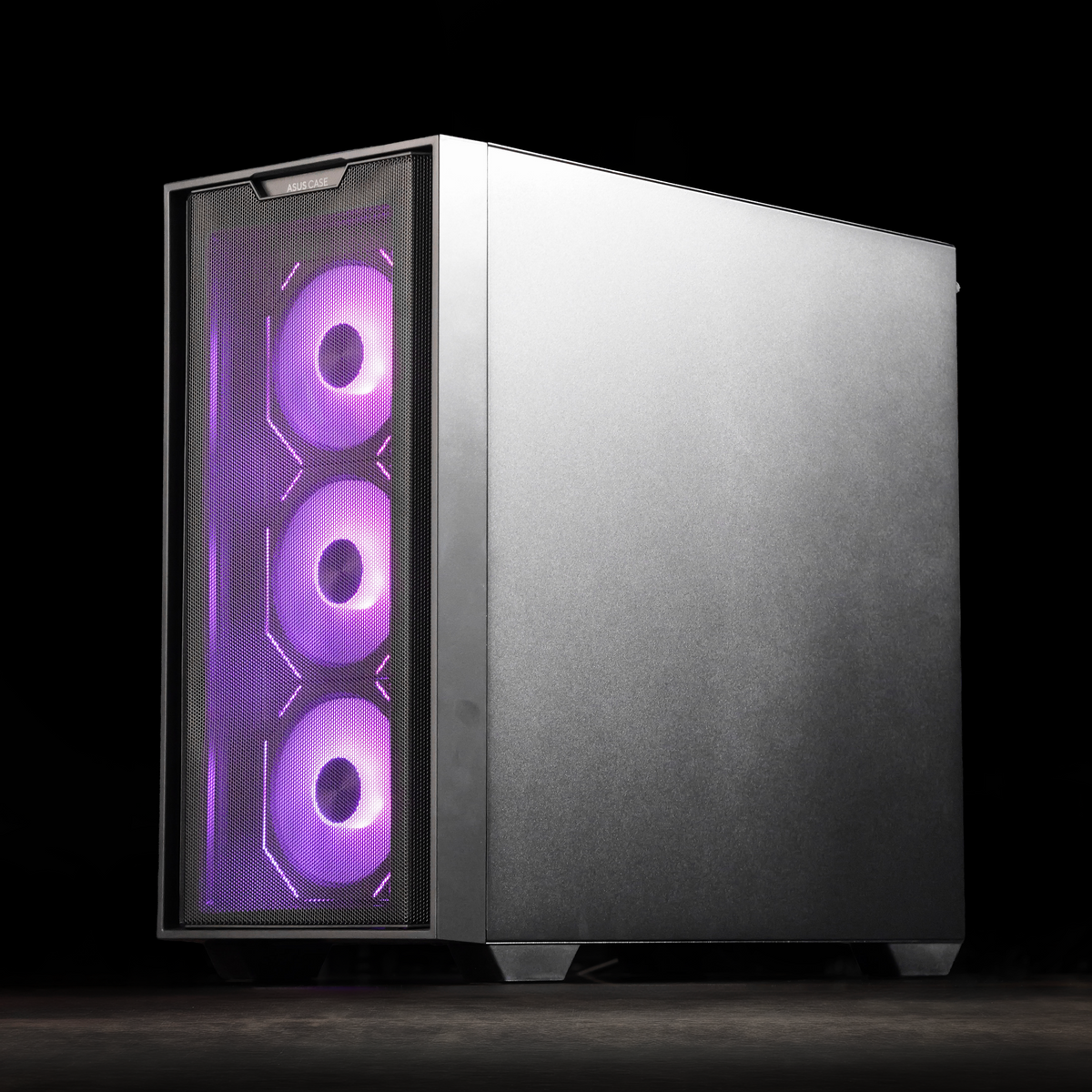 NIGHTBLADE: RYZEN 7 7800X3D | RX 9070 XT