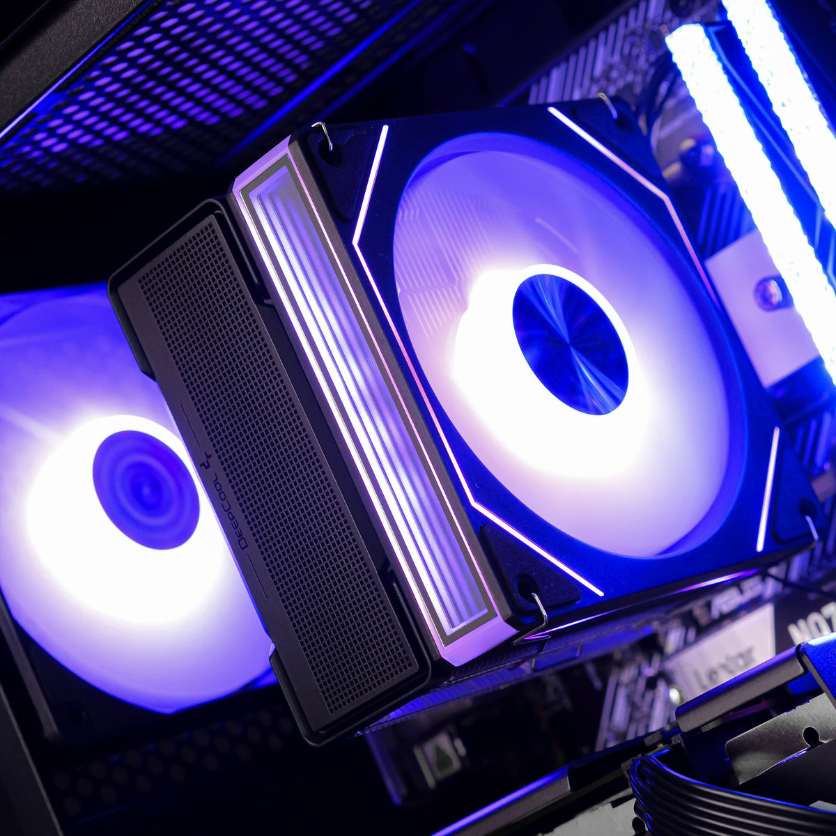 DARK RAVEN: RYZEN 5 5600 | RX 9050